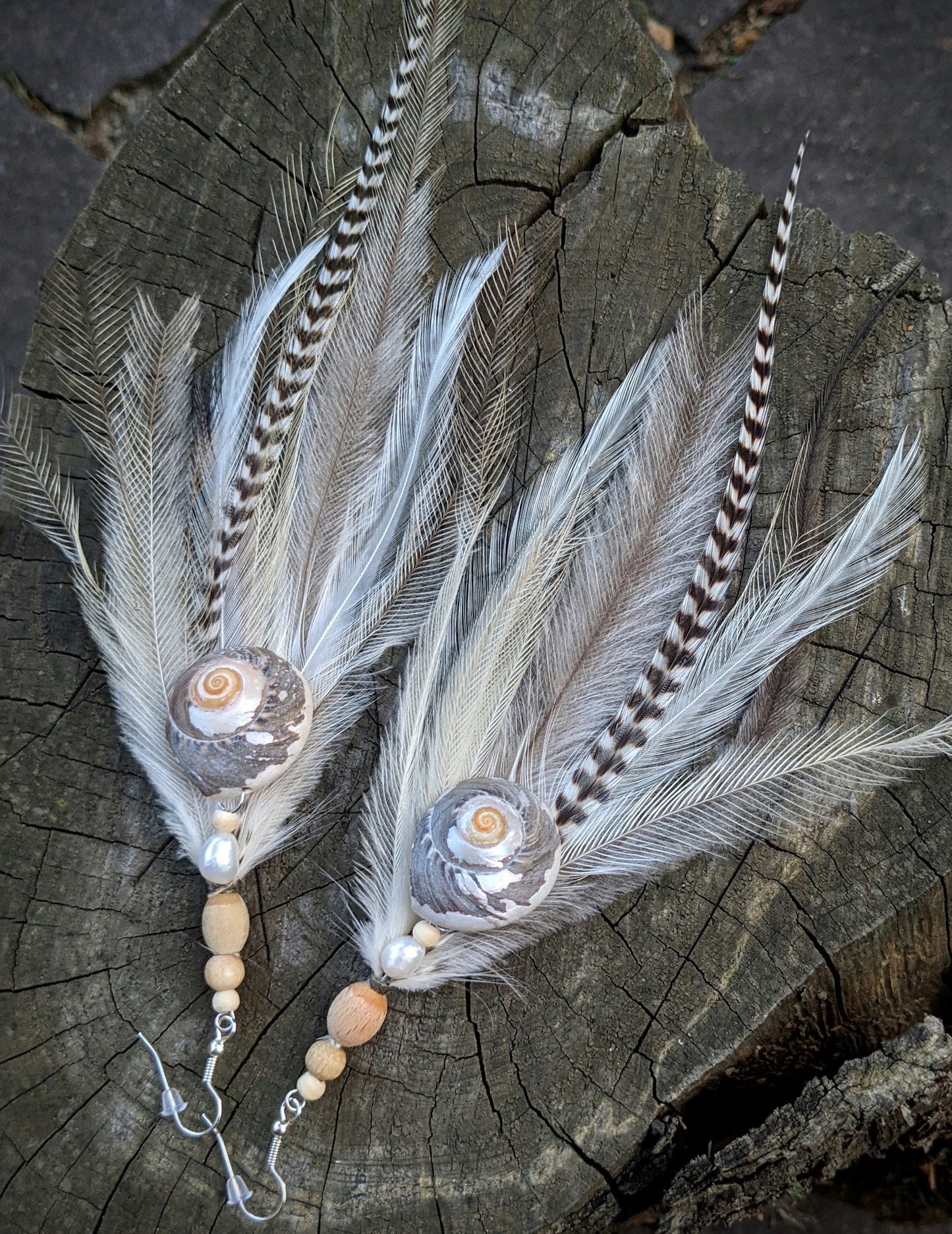 Earrings Lema