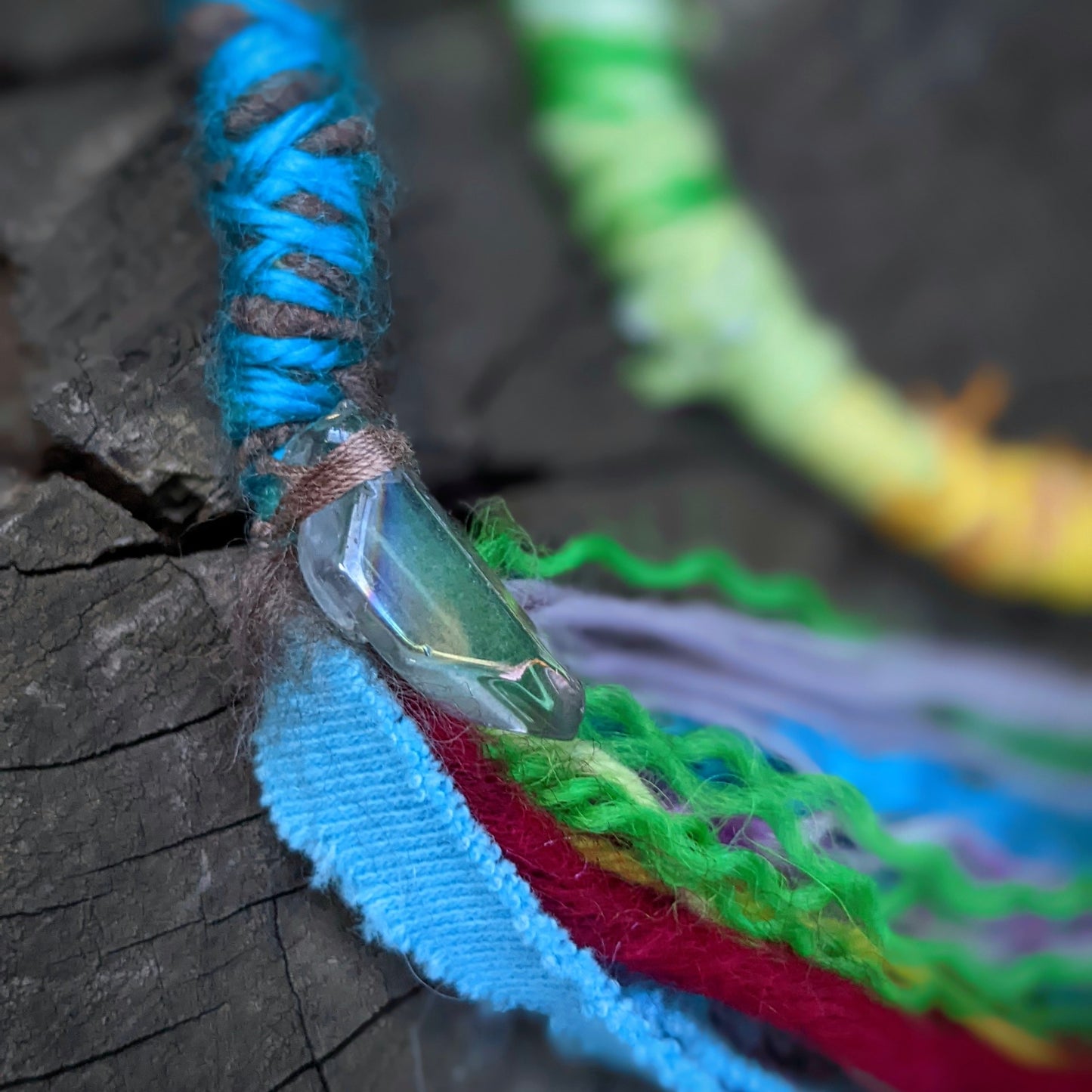 Hairwrap Cheiron (2in1)