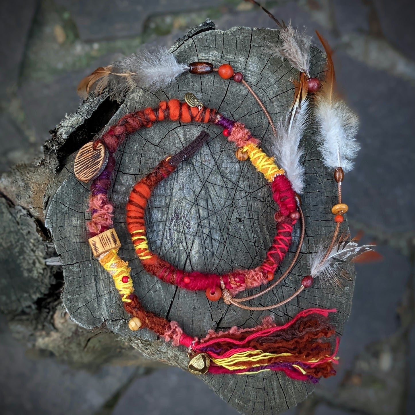 Hairwrap Saroma (2v1)