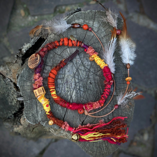 Hairwrap Saroma (2v1)