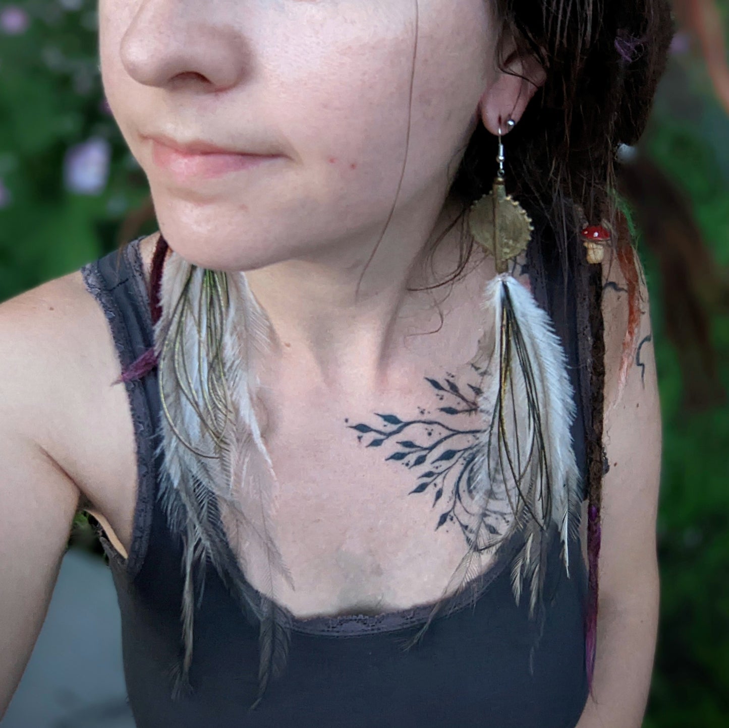 Suyianka Earrings