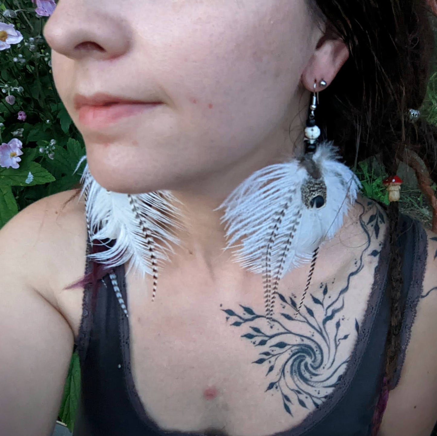 Simba earrings