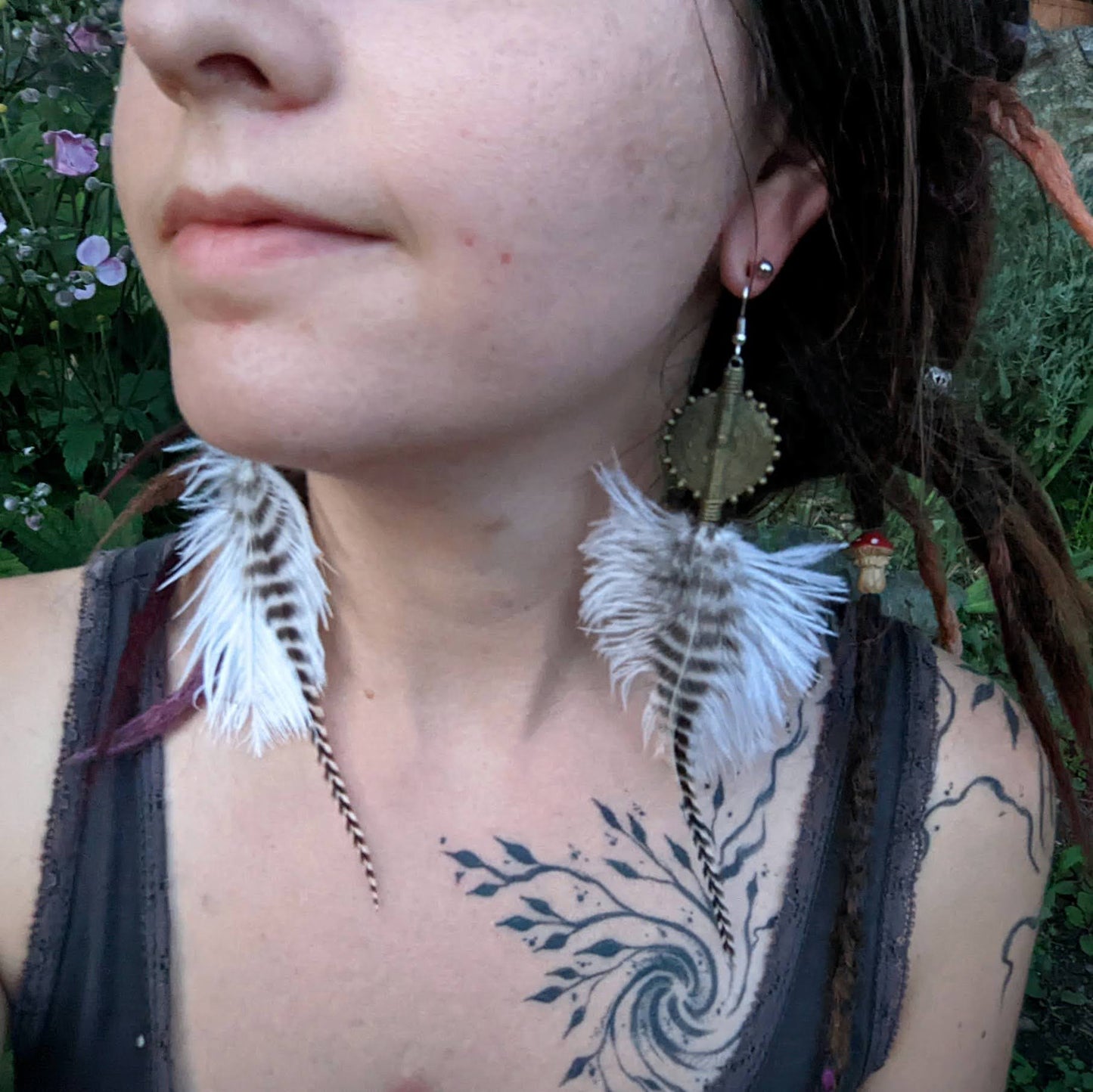 Earrings Lenkai