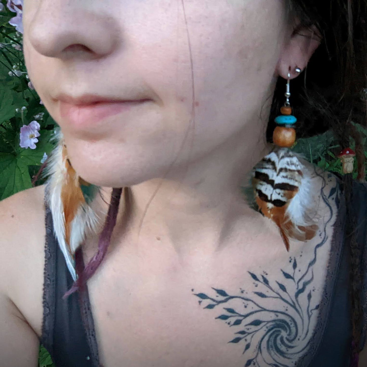 Naitoti Earrings