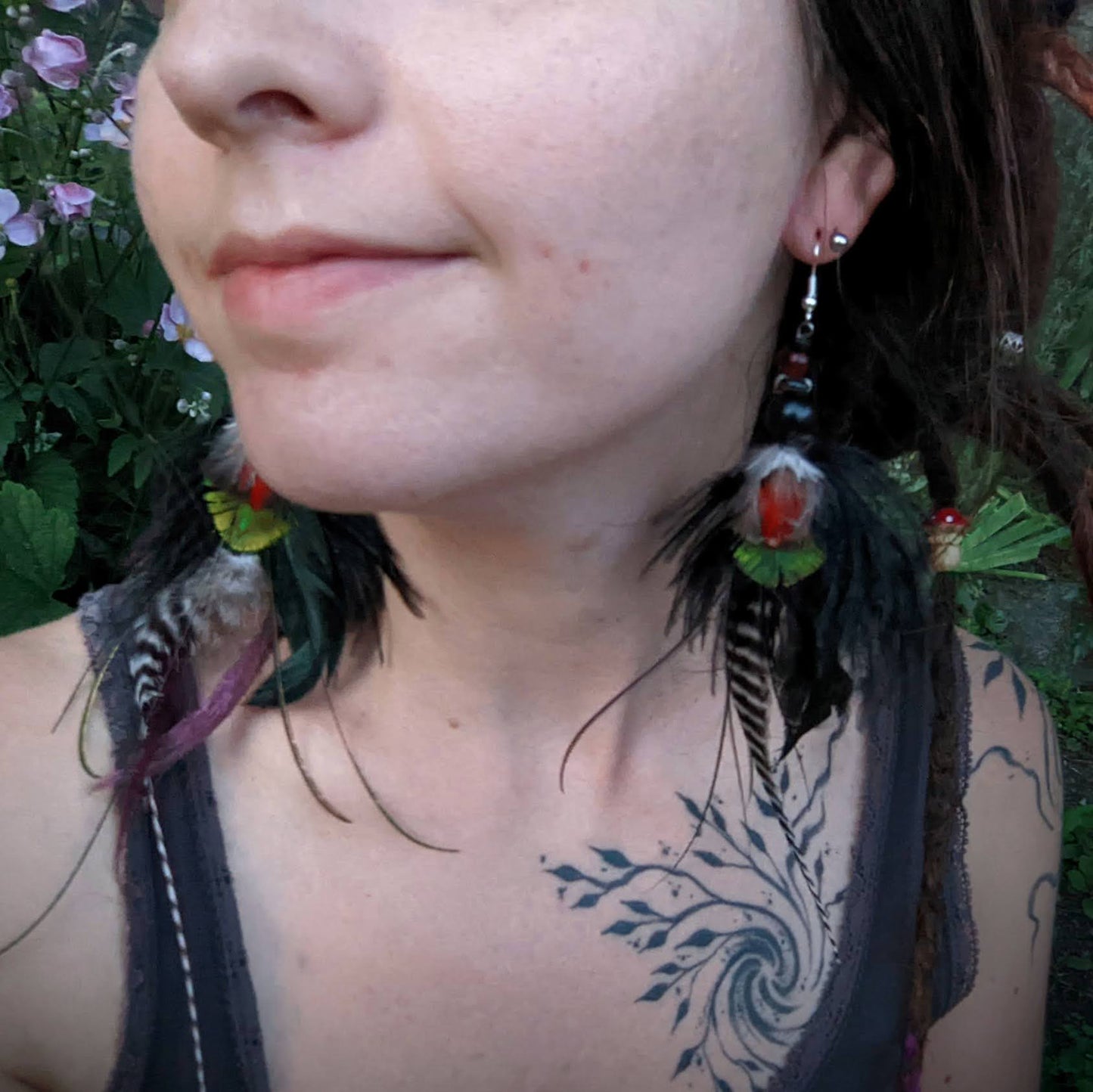 Earrings Neelai