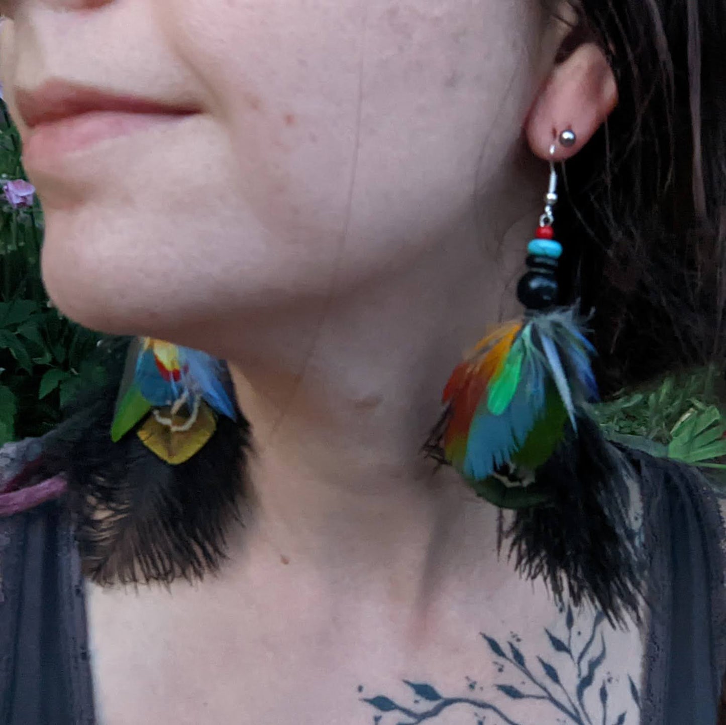 Nalangu Earrings