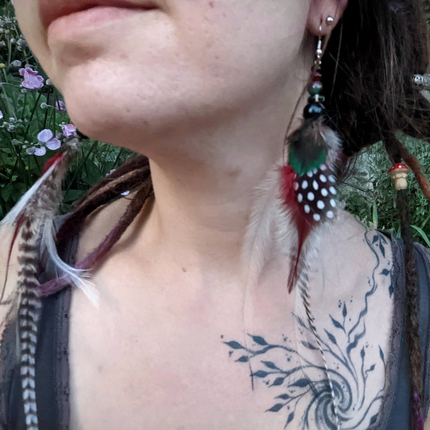 Naimutiae earrings