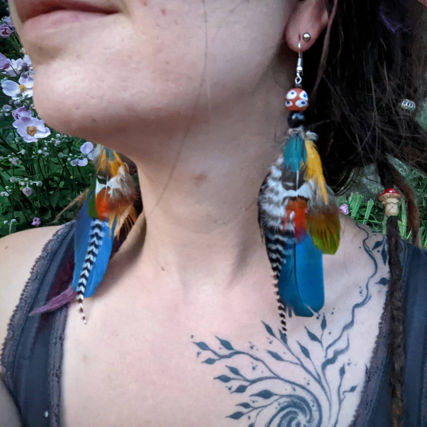 Earrings Lemarti