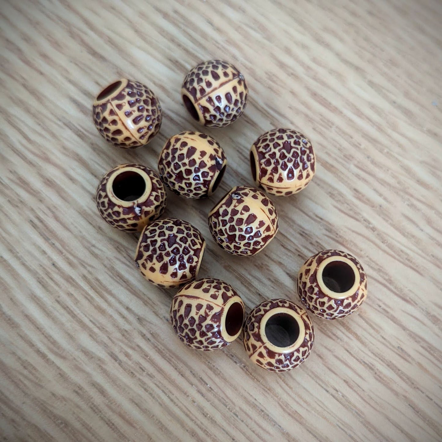 Round dotted