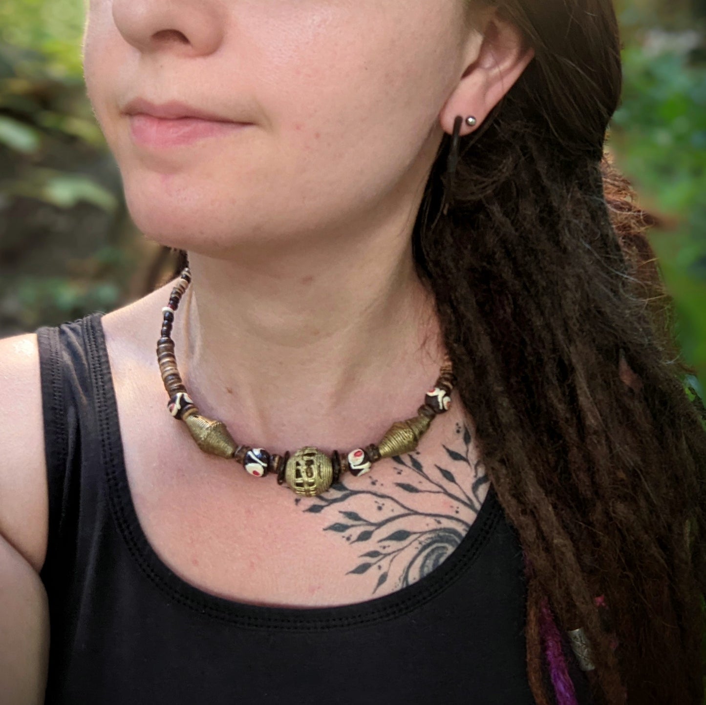 Ima necklace