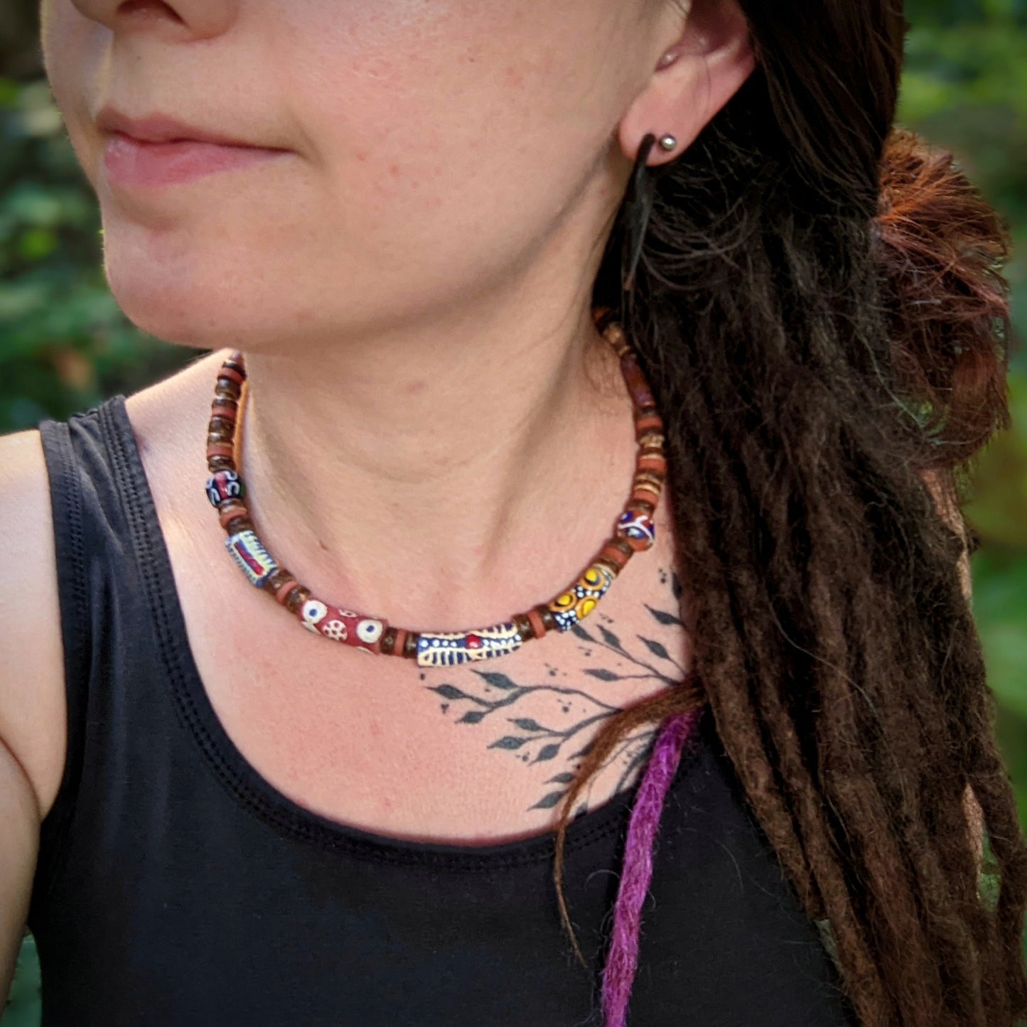 Ima necklace
