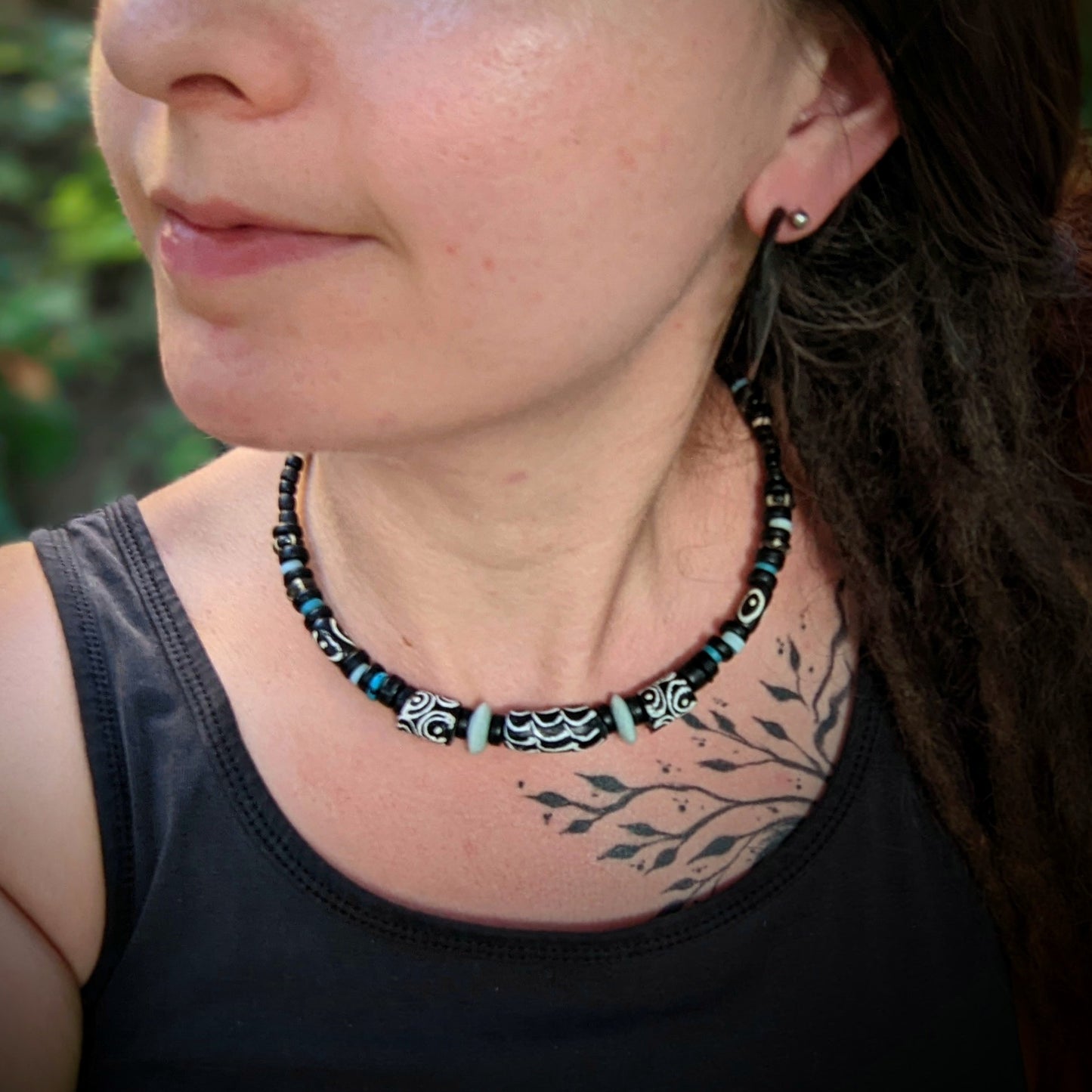 Ima necklace