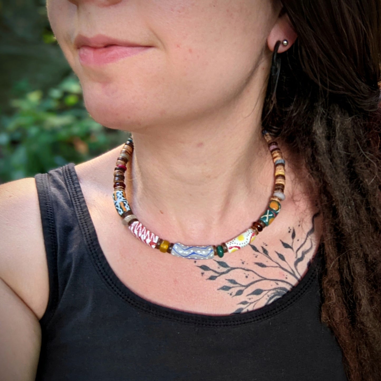 Ima necklace