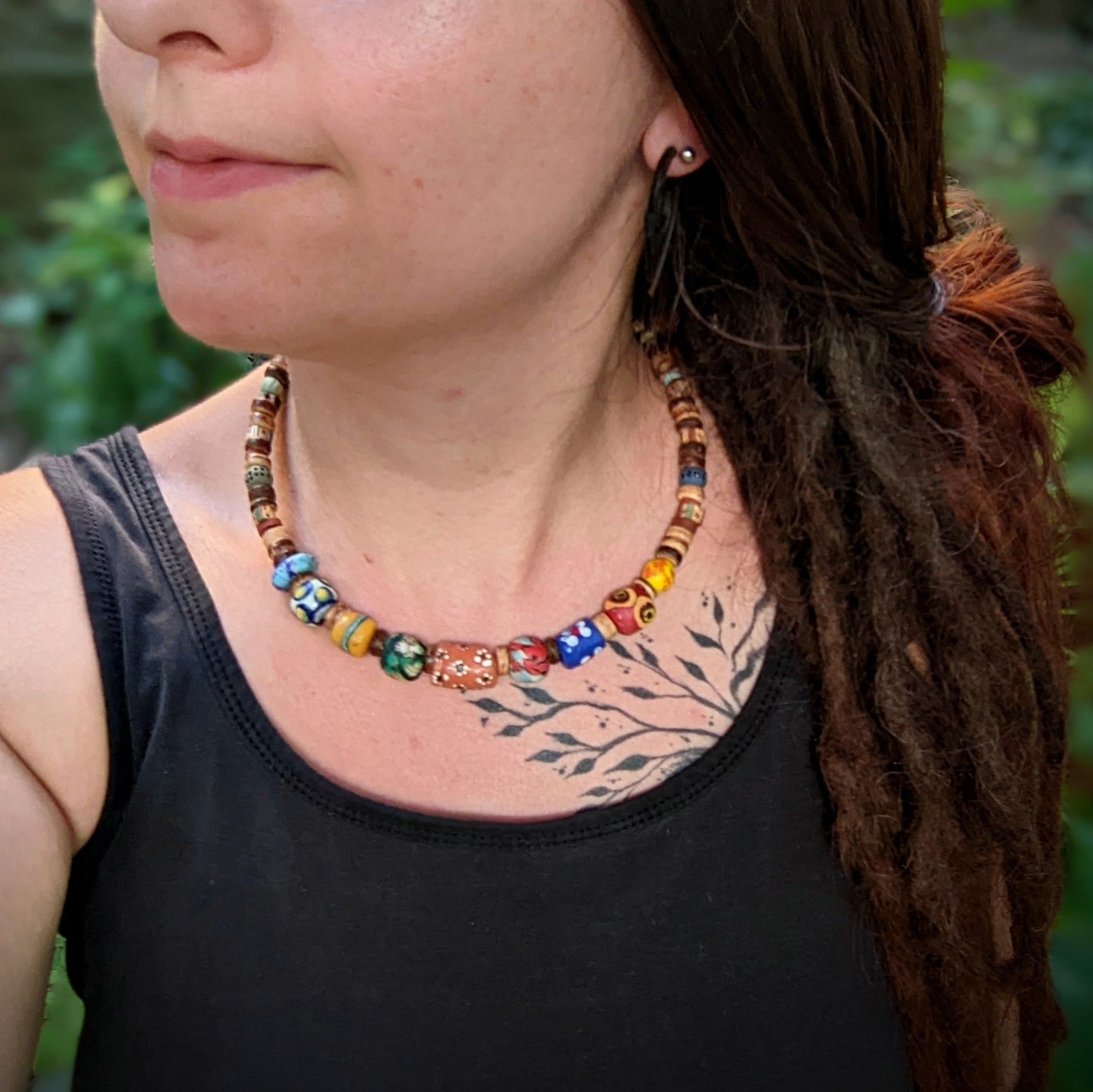 Ima necklace