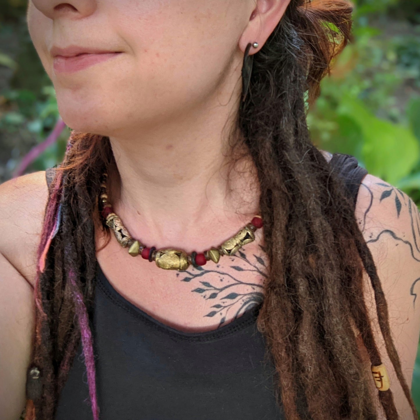 Ima necklace