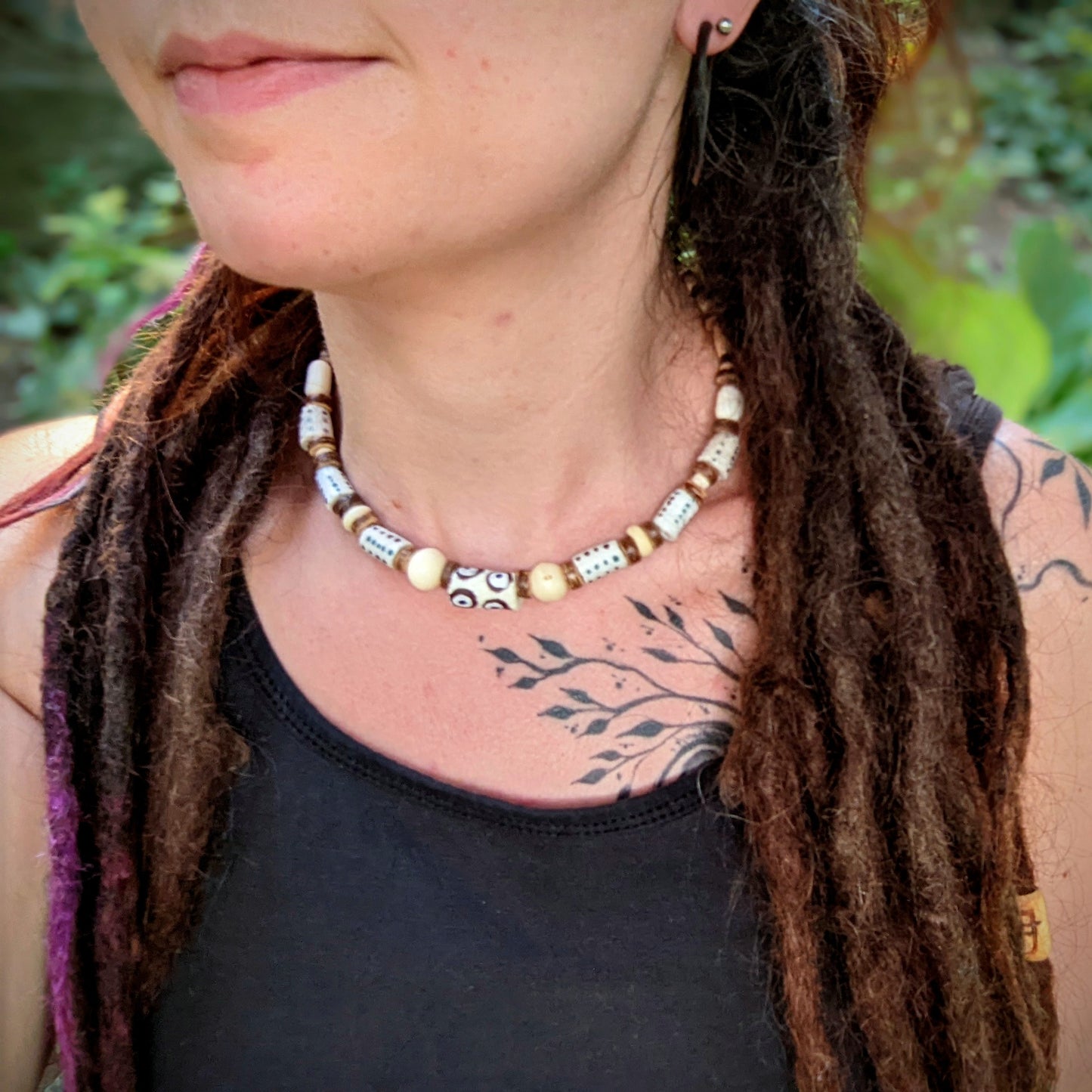 Ima necklace