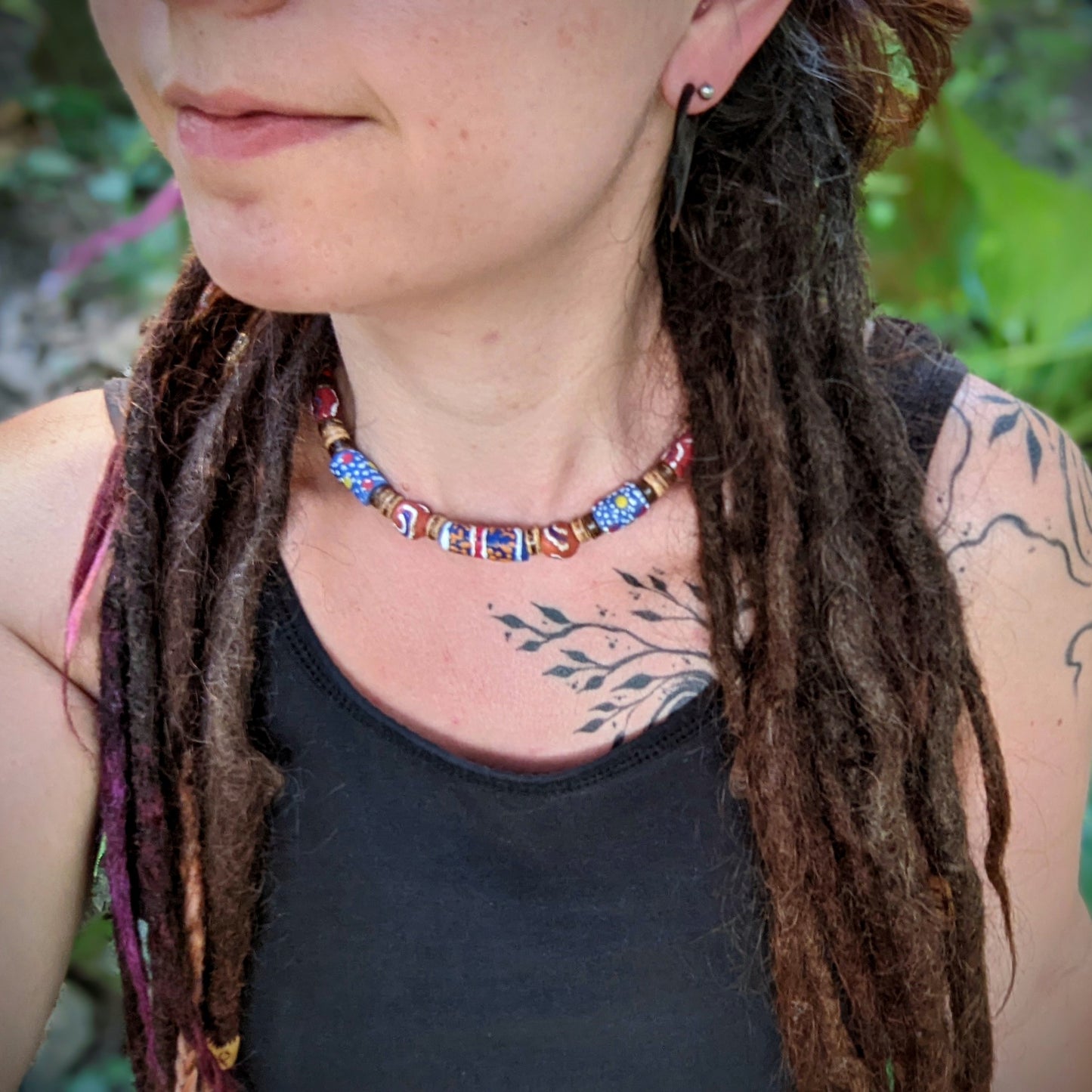Ima necklace