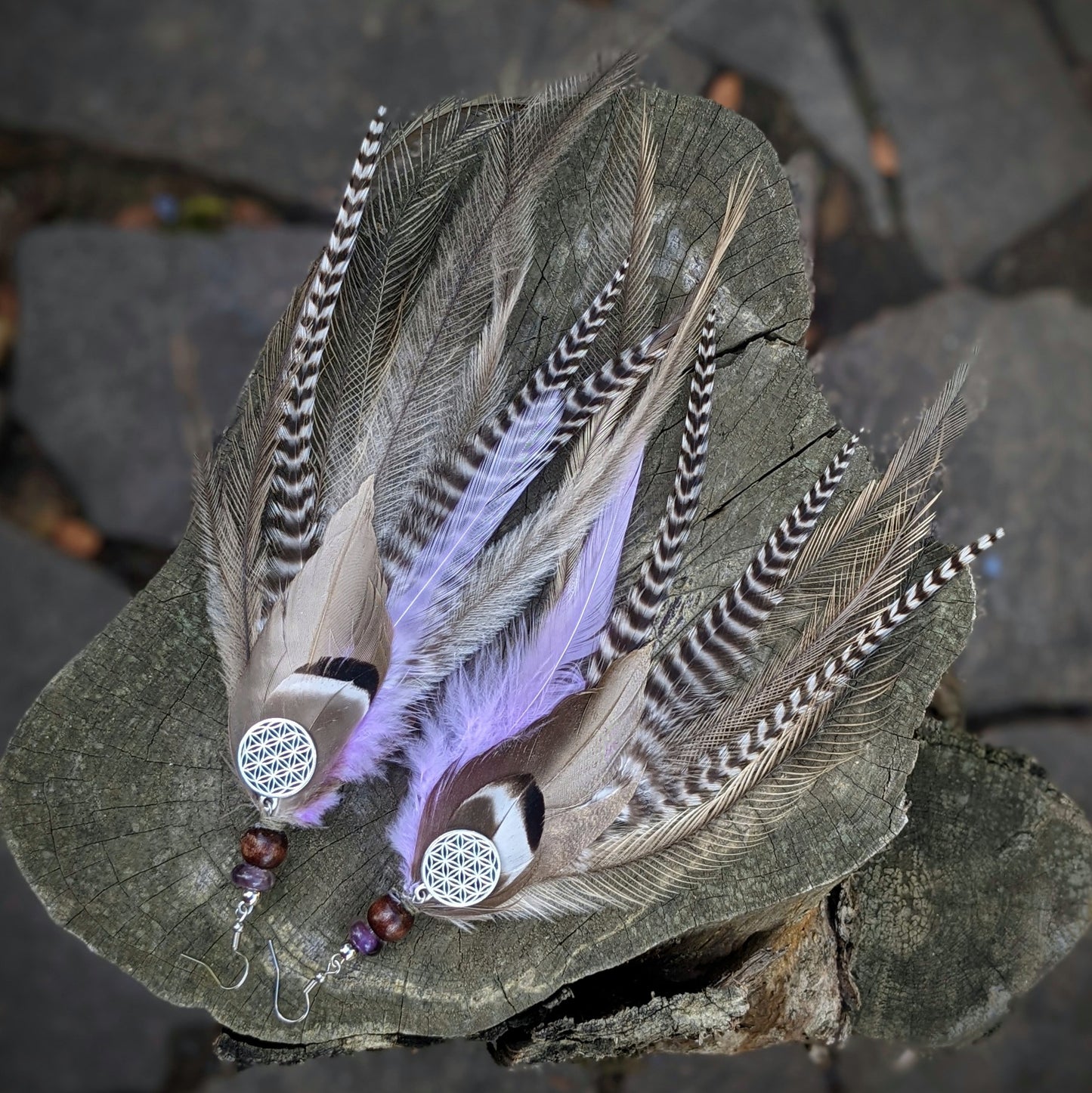 Bellatrix Earrings