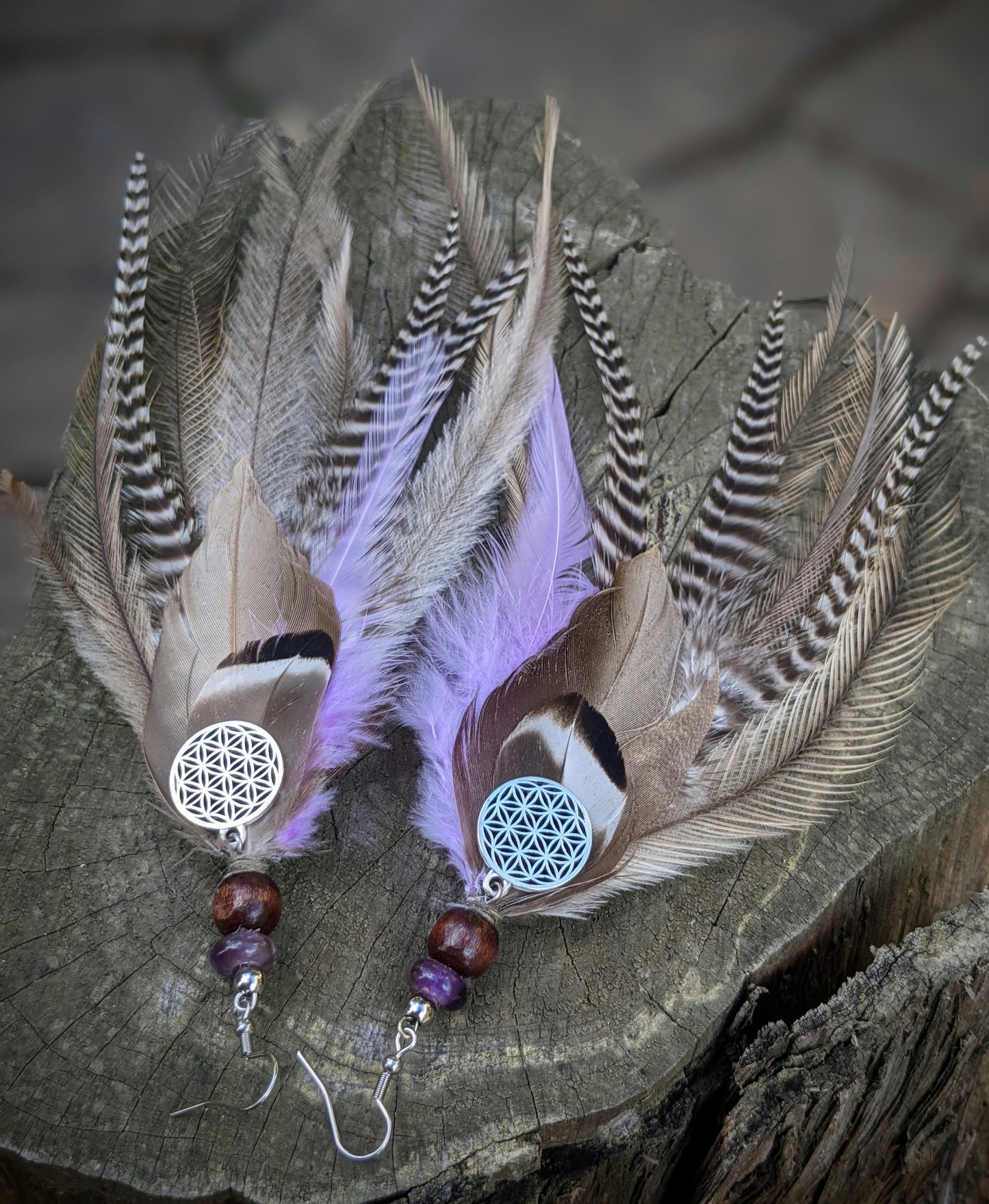 Bellatrix Earrings