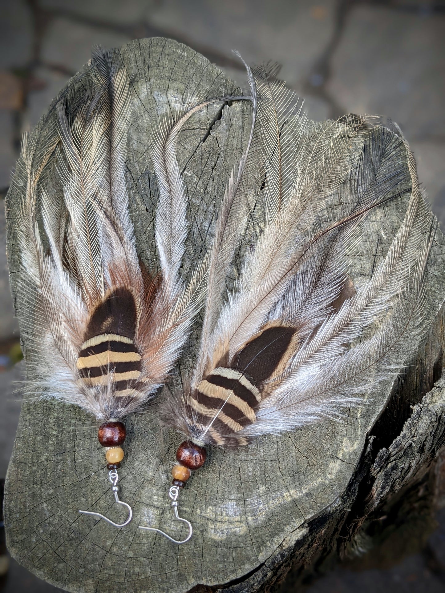 Earrings Tiaki