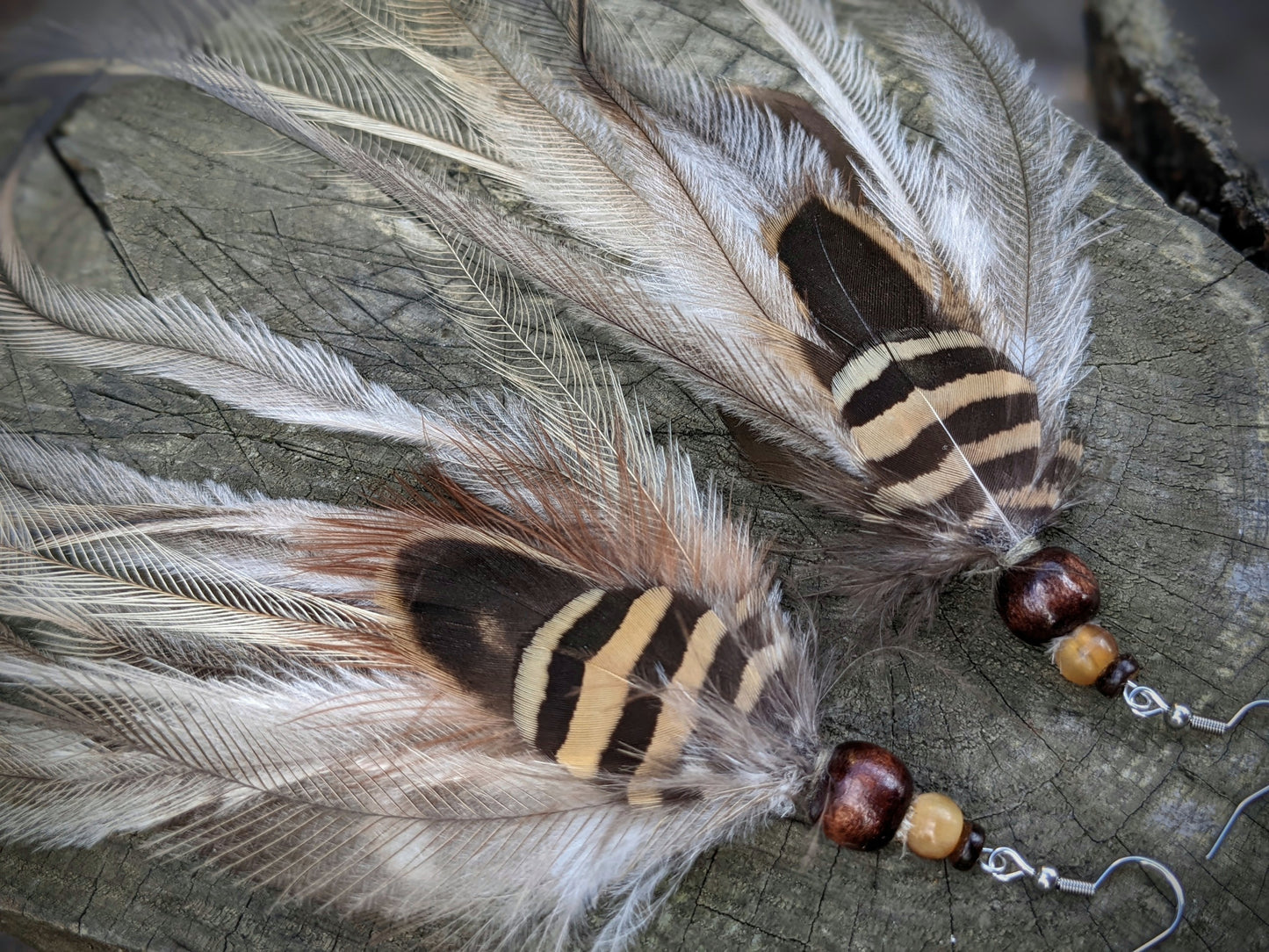 Earrings Tiaki