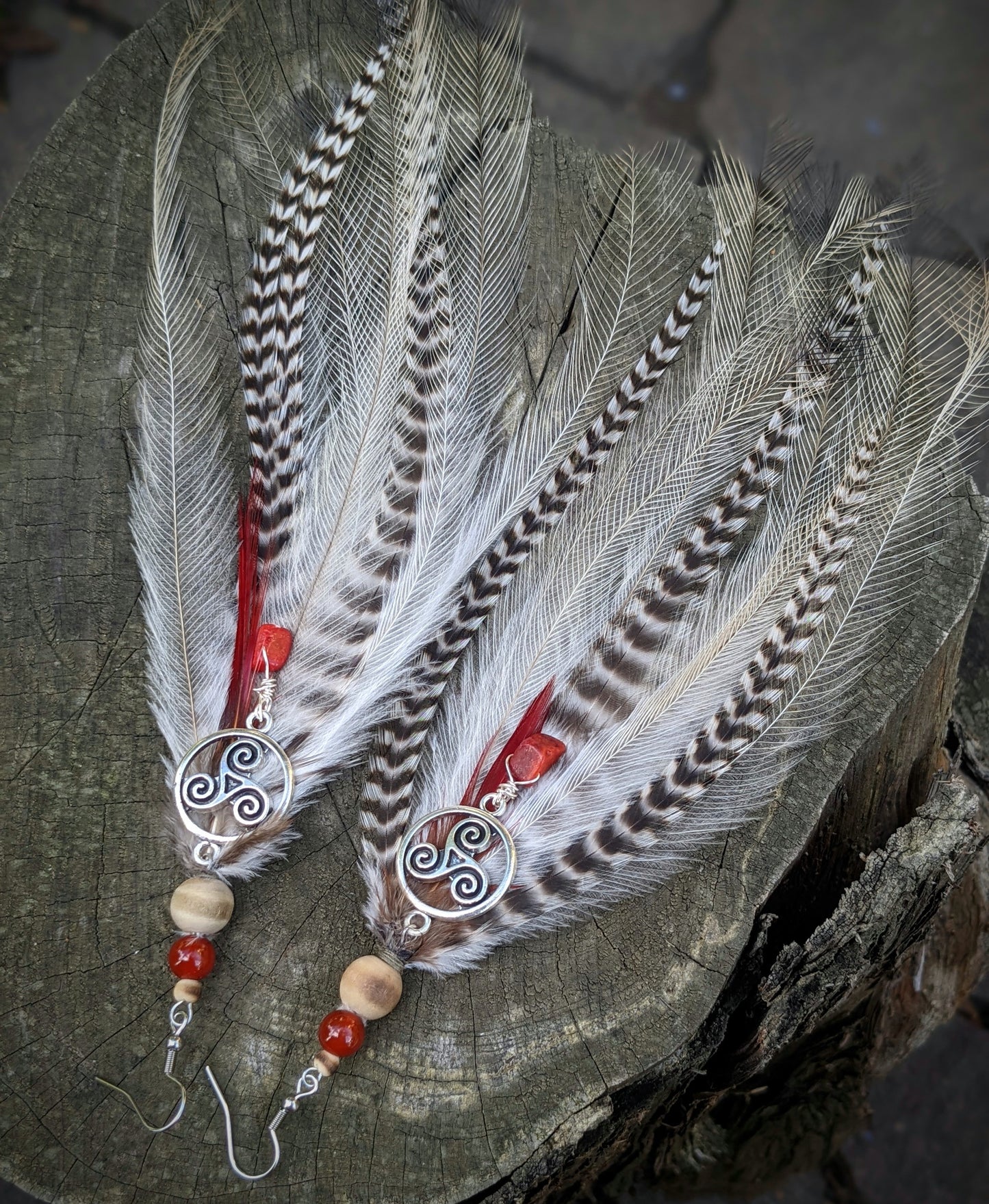 Earrings Merak
