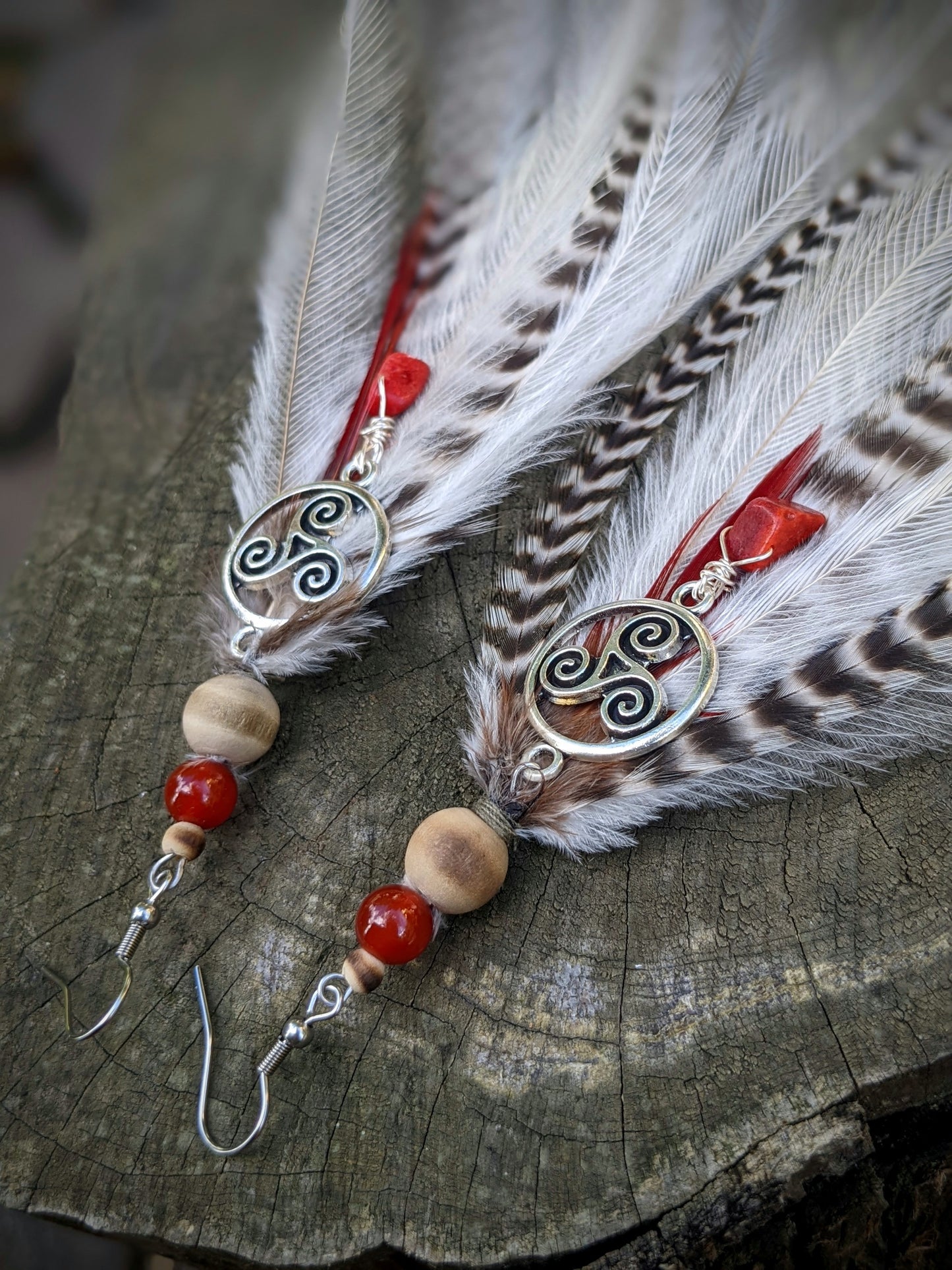 Earrings Merak