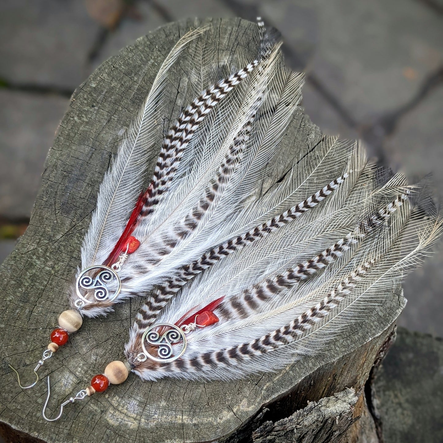 Earrings Merak