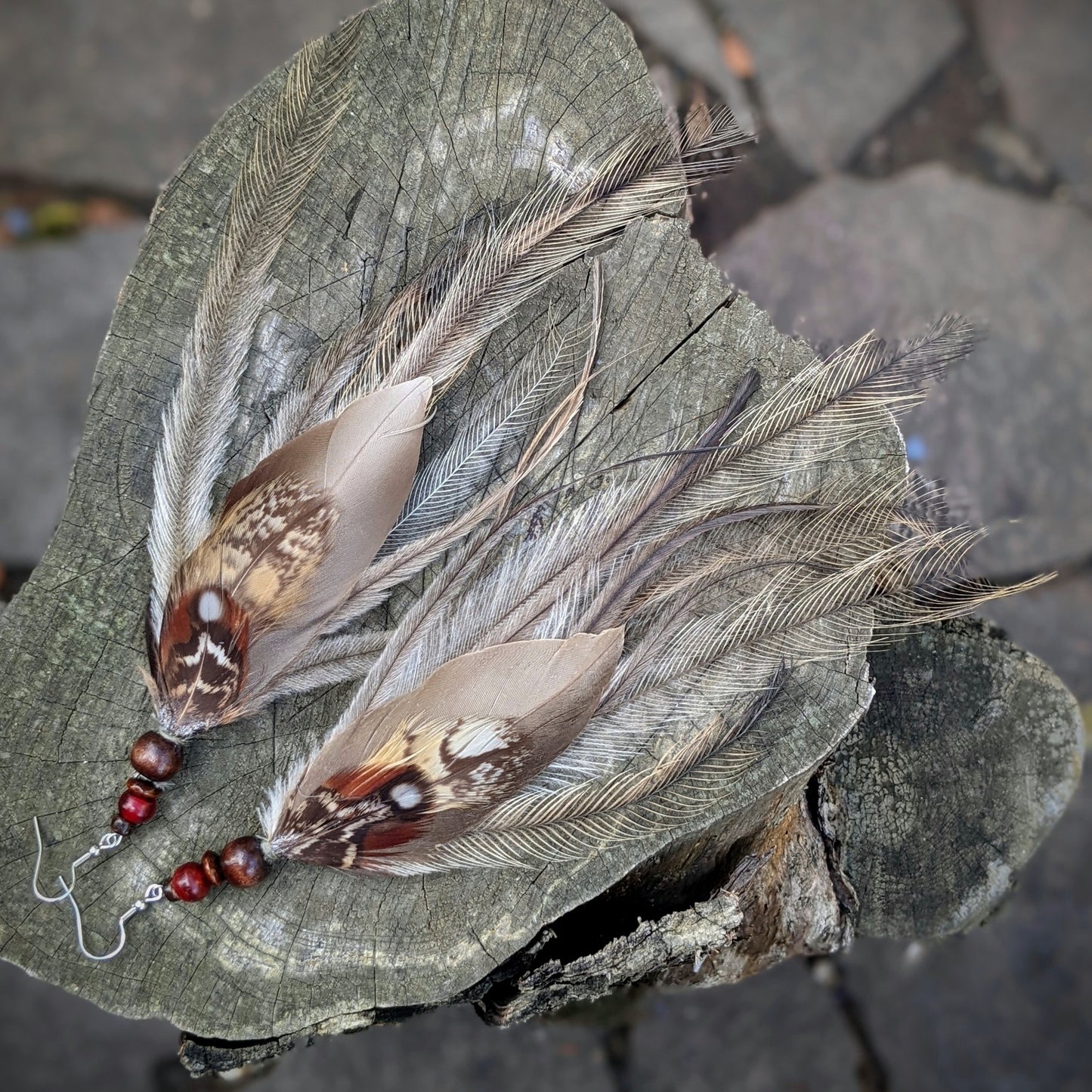 Earrings Markeb
