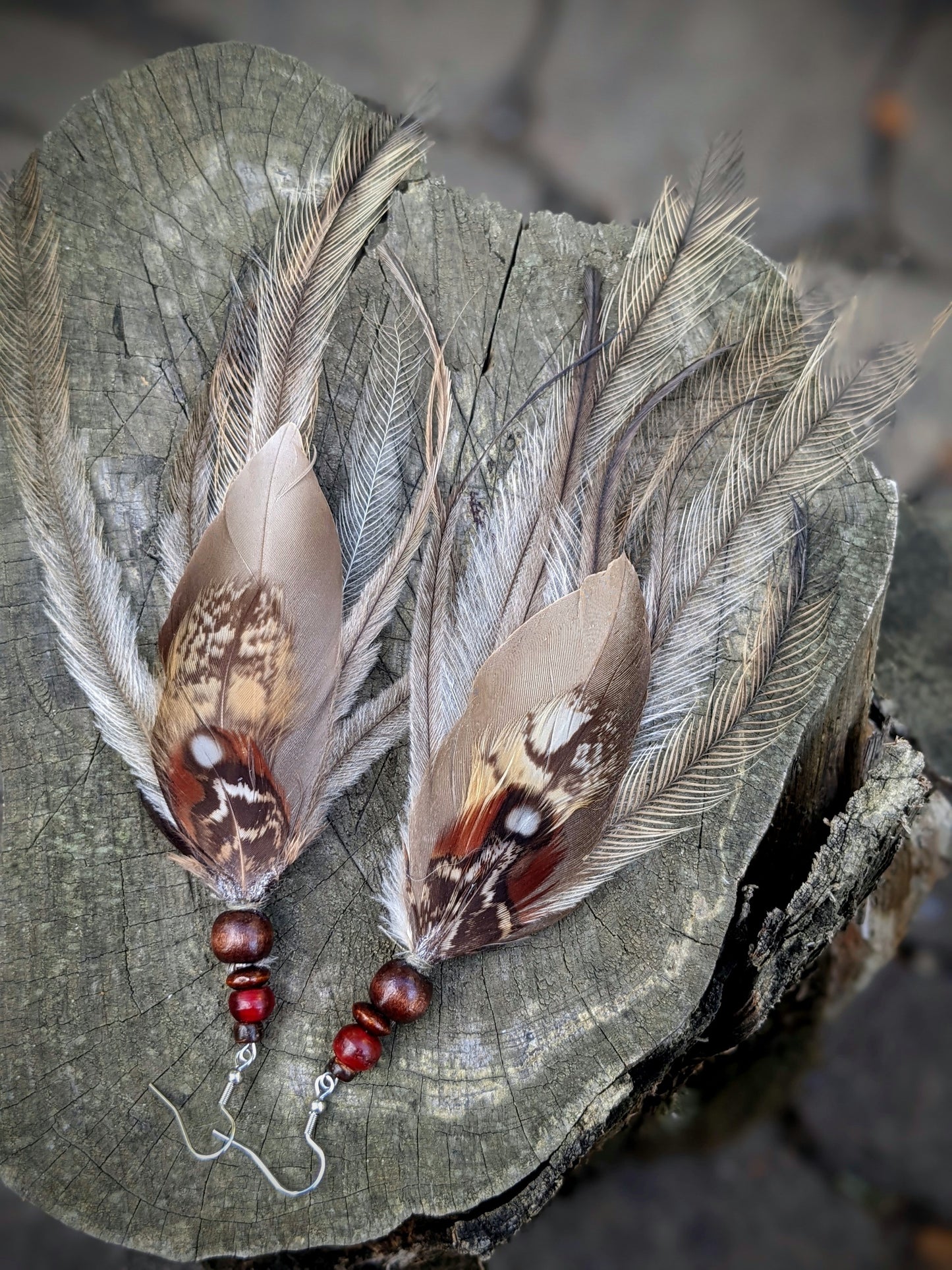 Earrings Markeb
