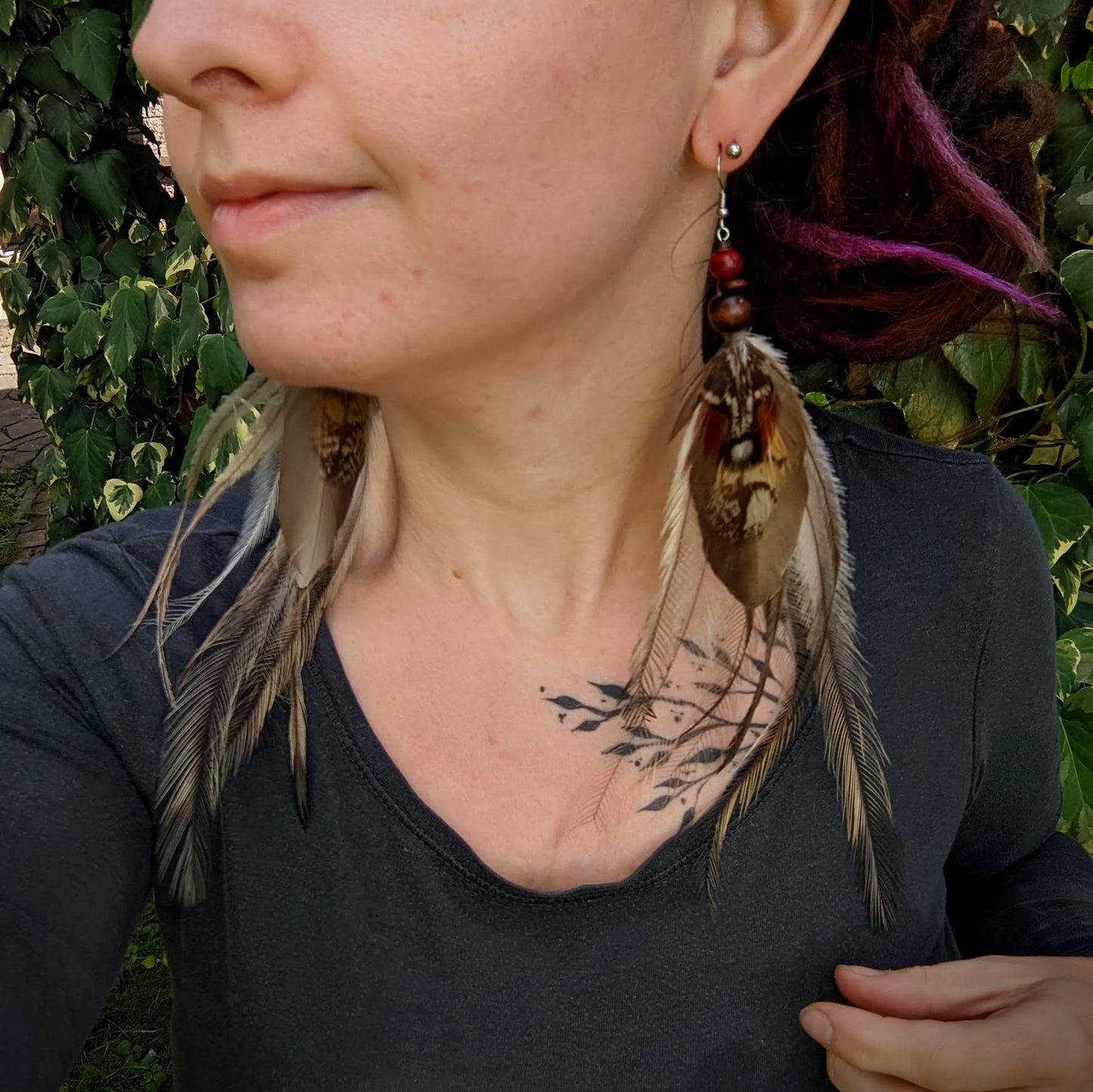 Earrings Markeb