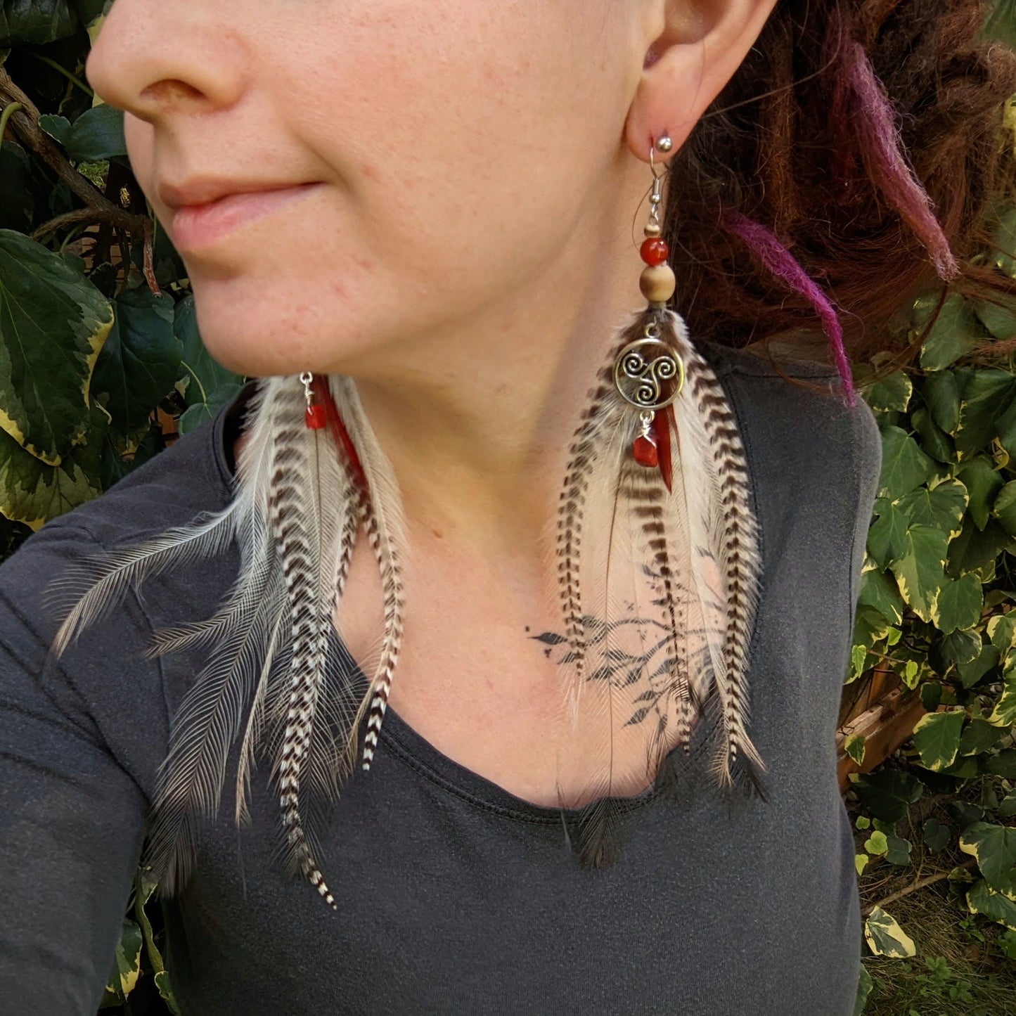 Earrings Merak
