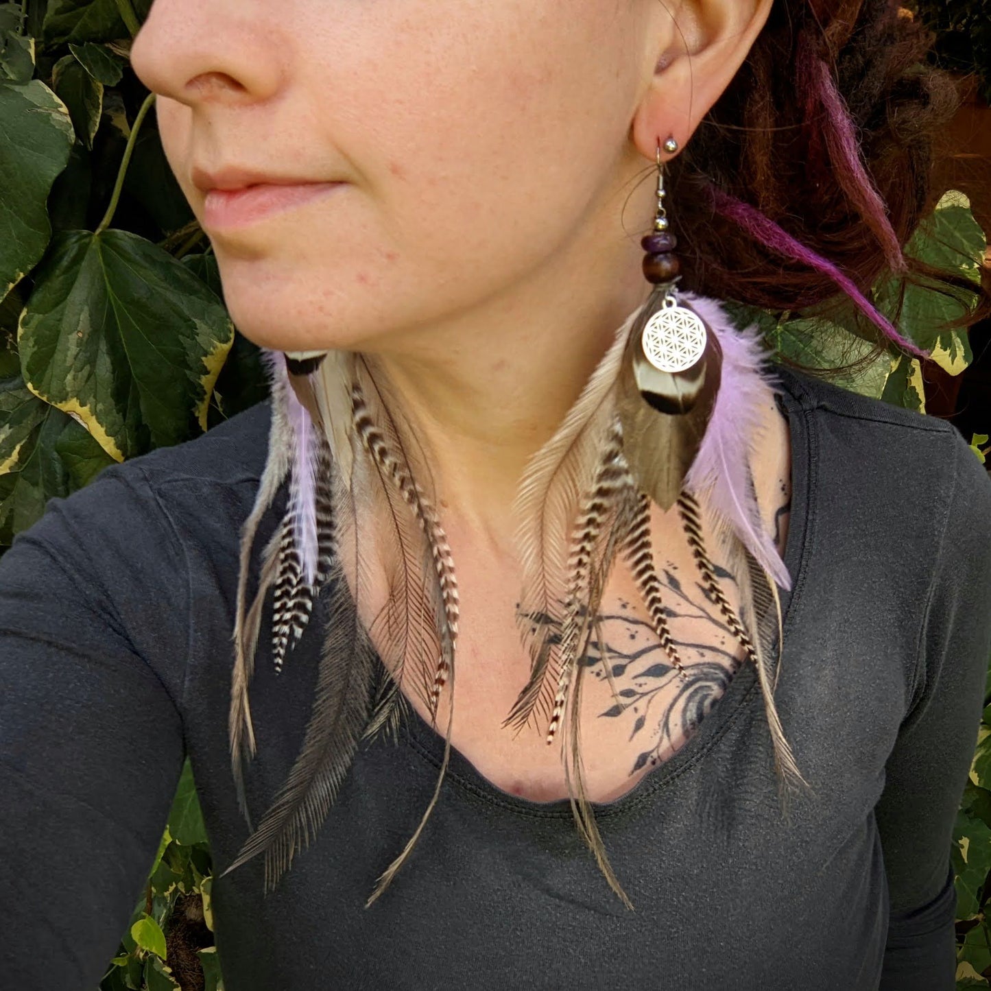 Bellatrix Earrings