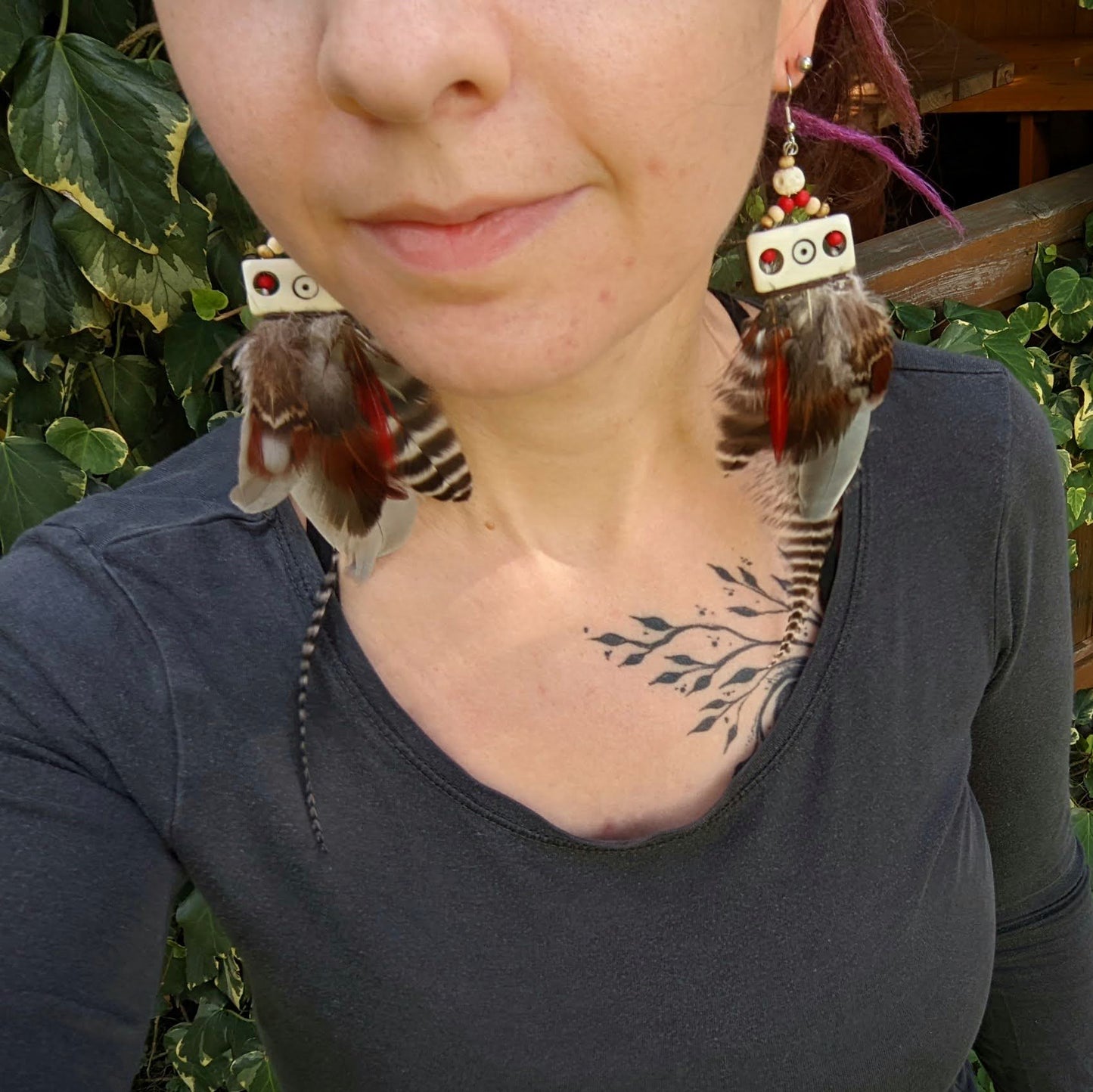 Náušnice Shaula
