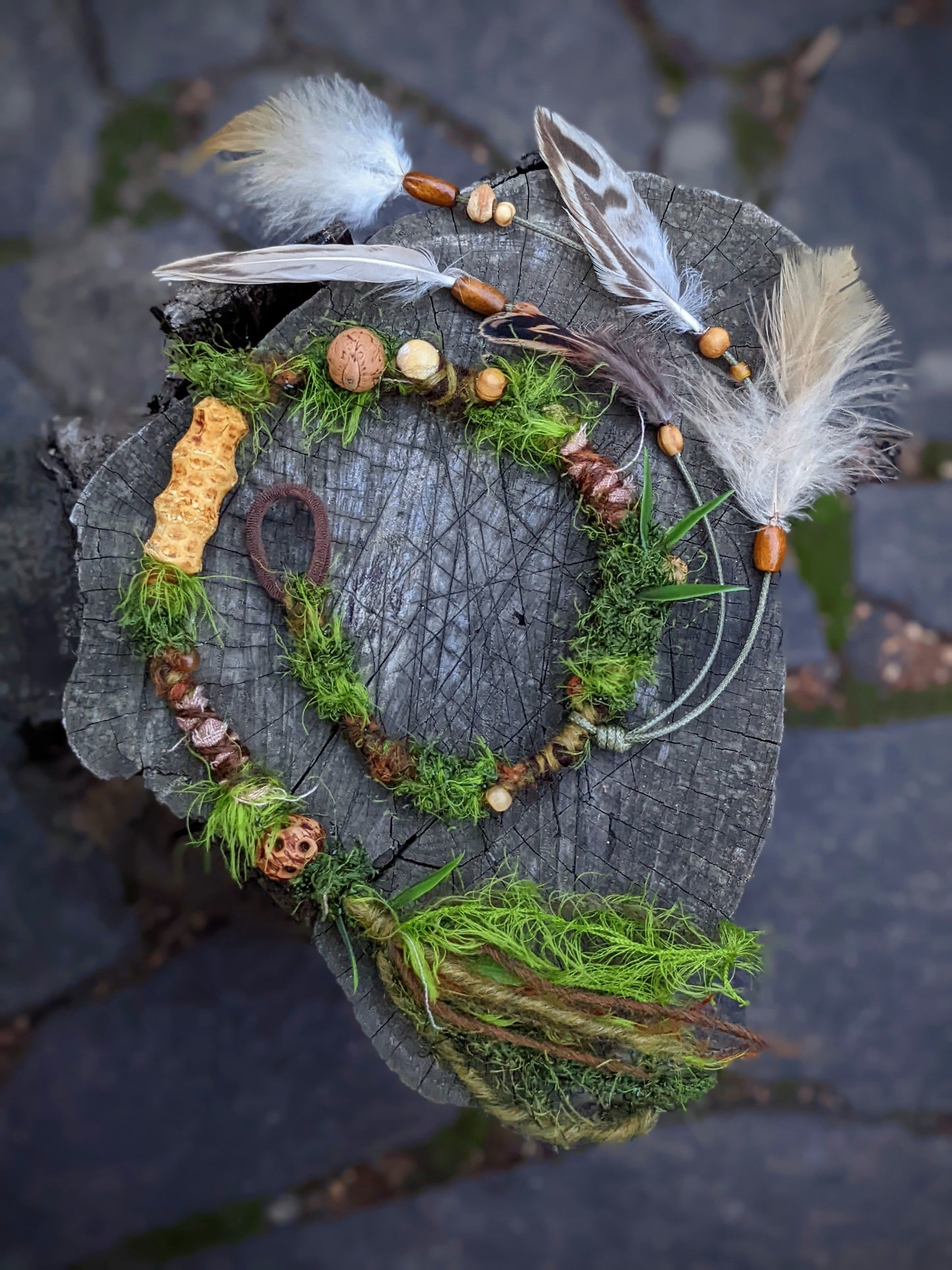 Hairwrap Calen (2v1)