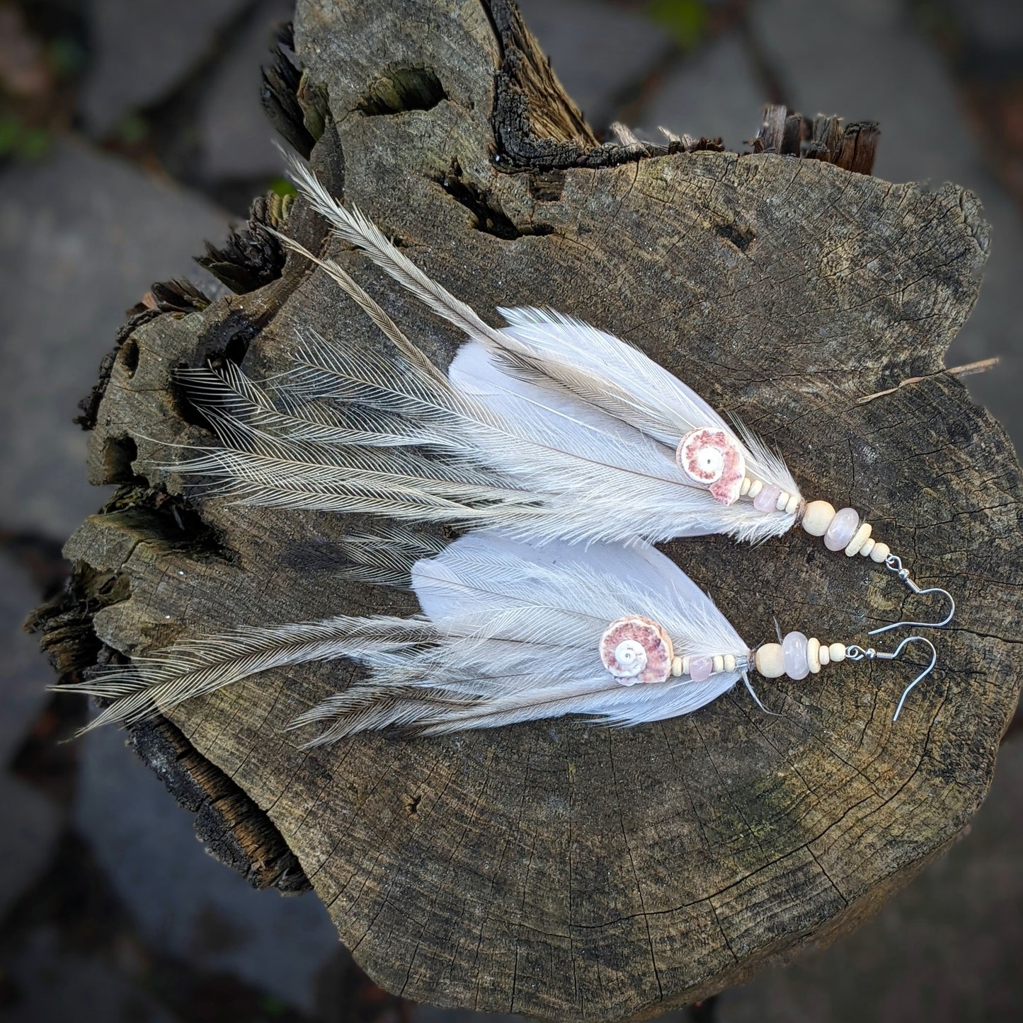 Earrings Lono