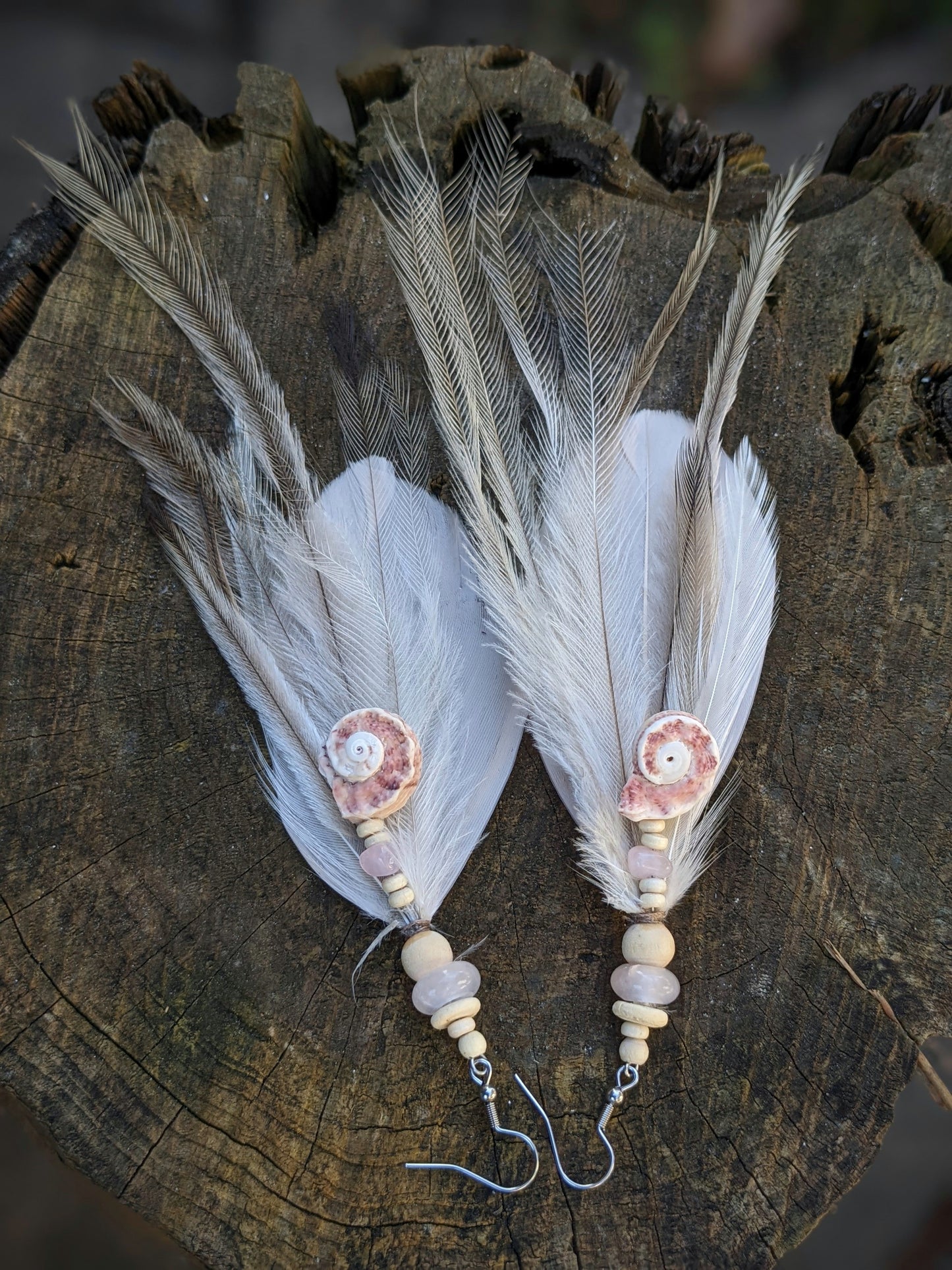 Earrings Lono