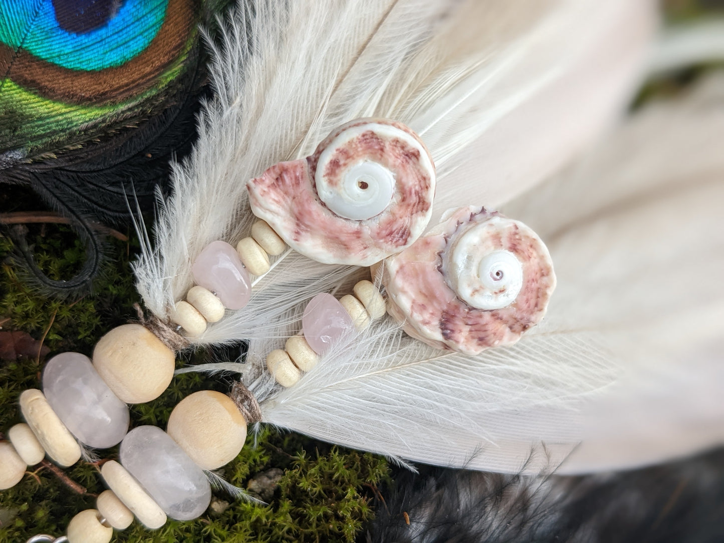 Earrings Lono