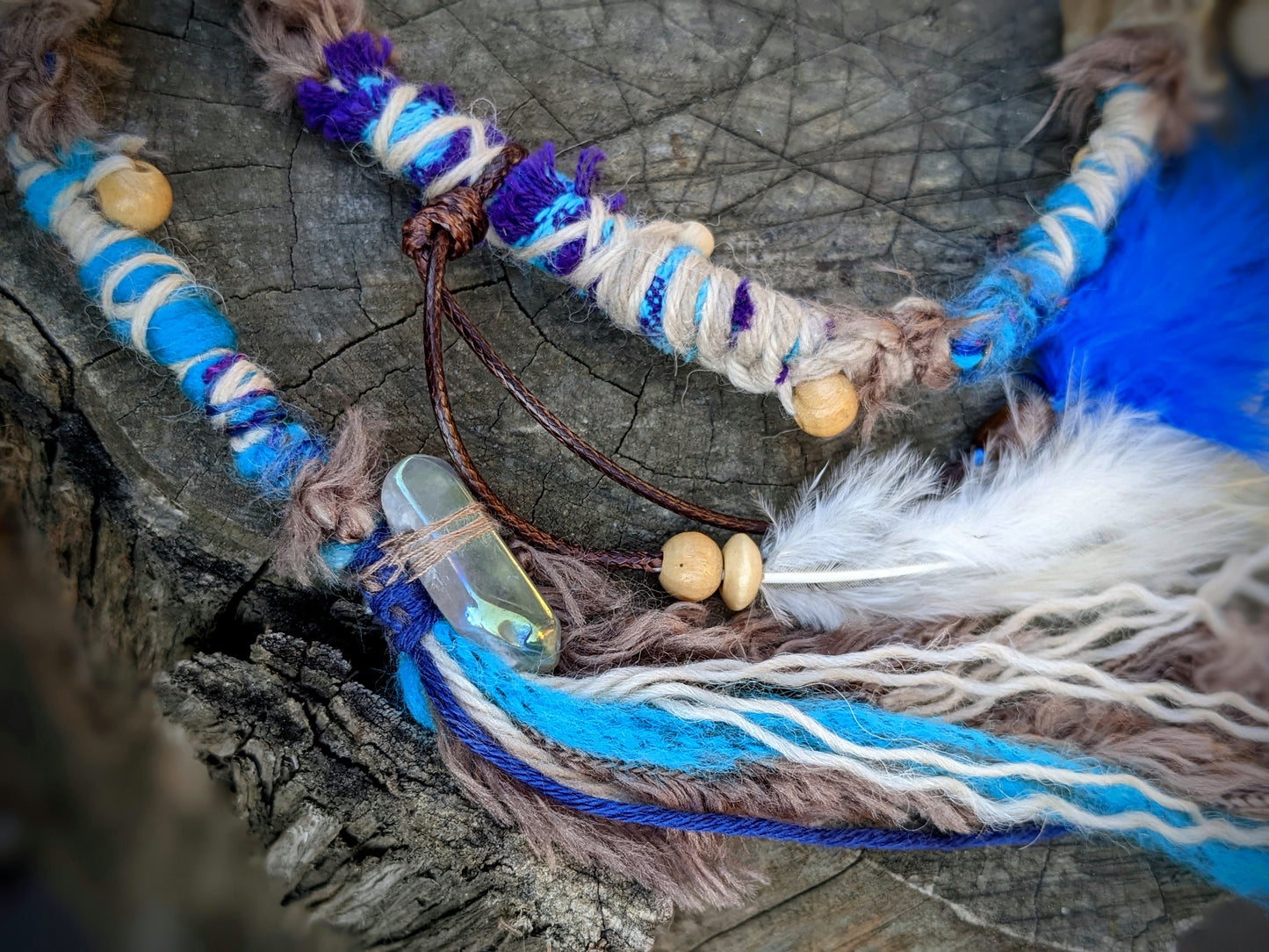 Hairwrap Cheiron (2in1)