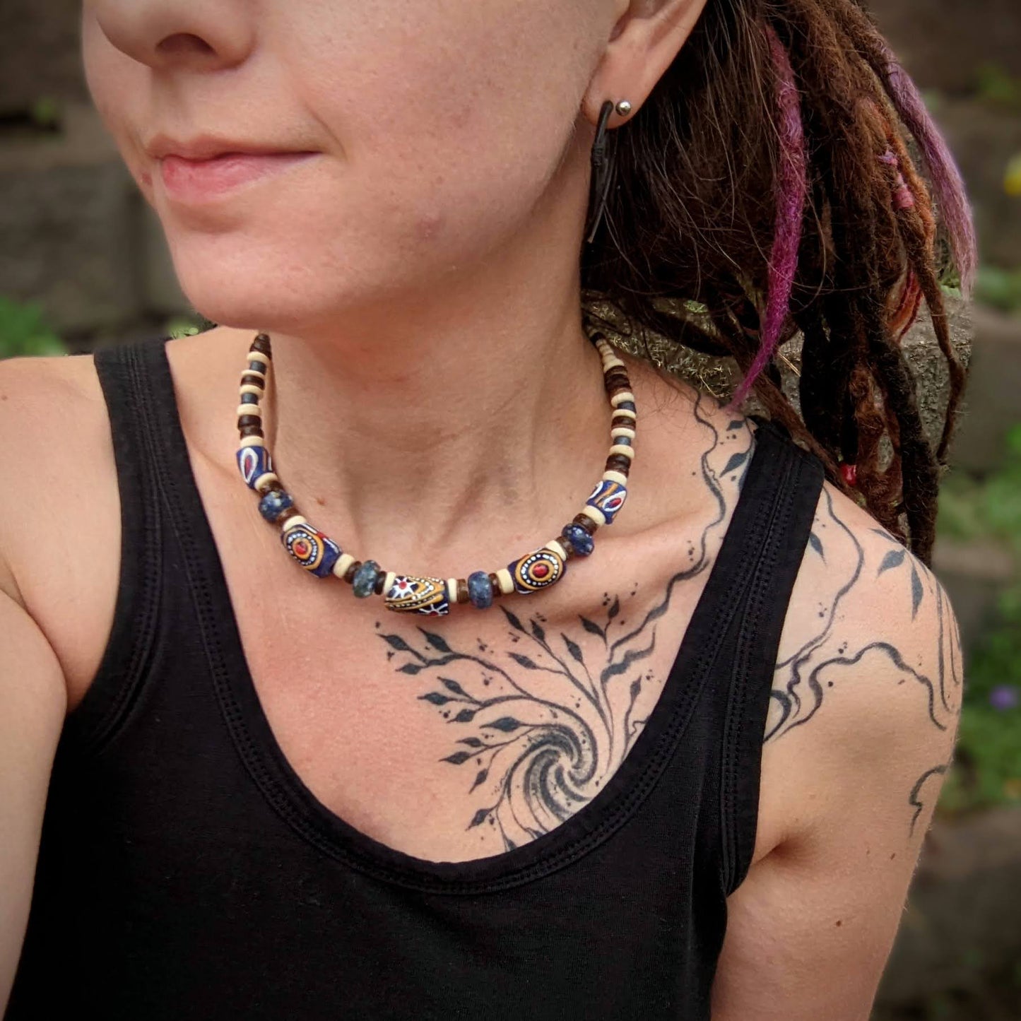 Ima necklace