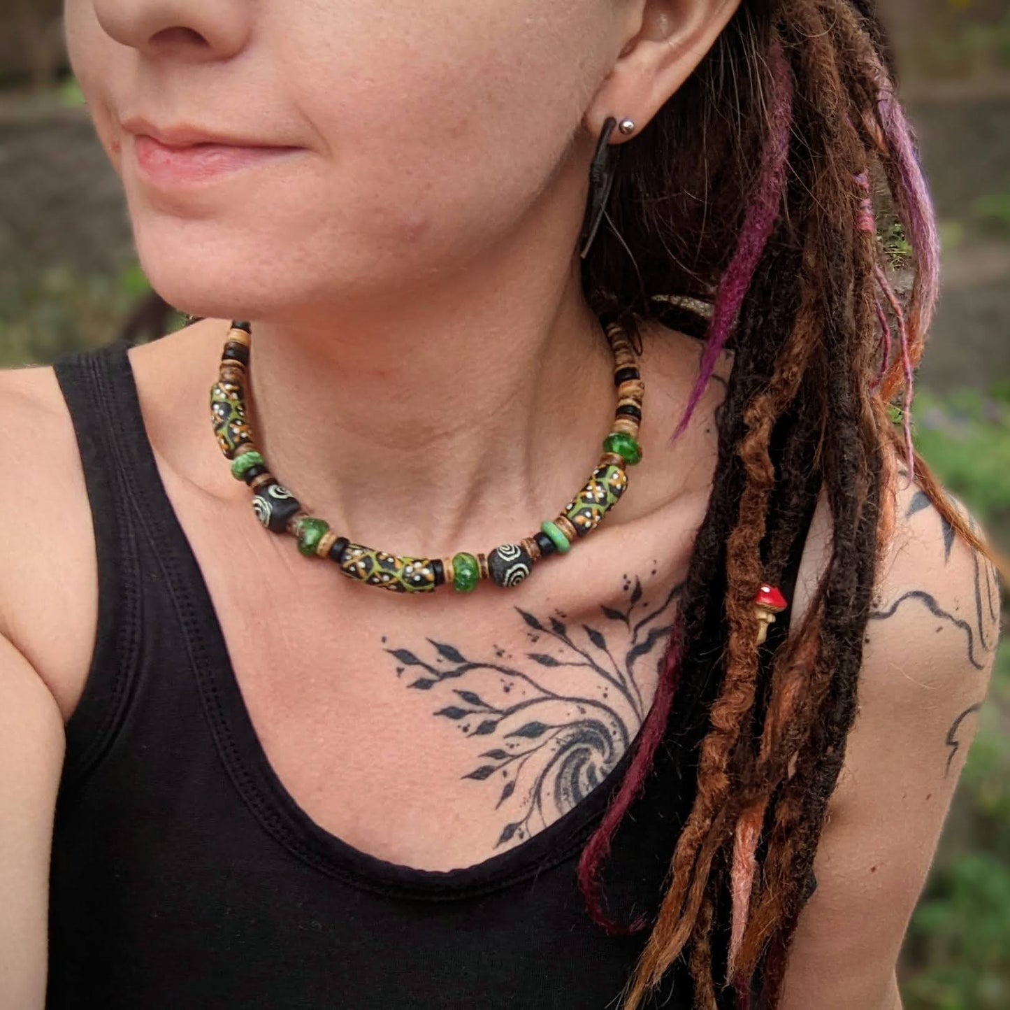 Ima necklace