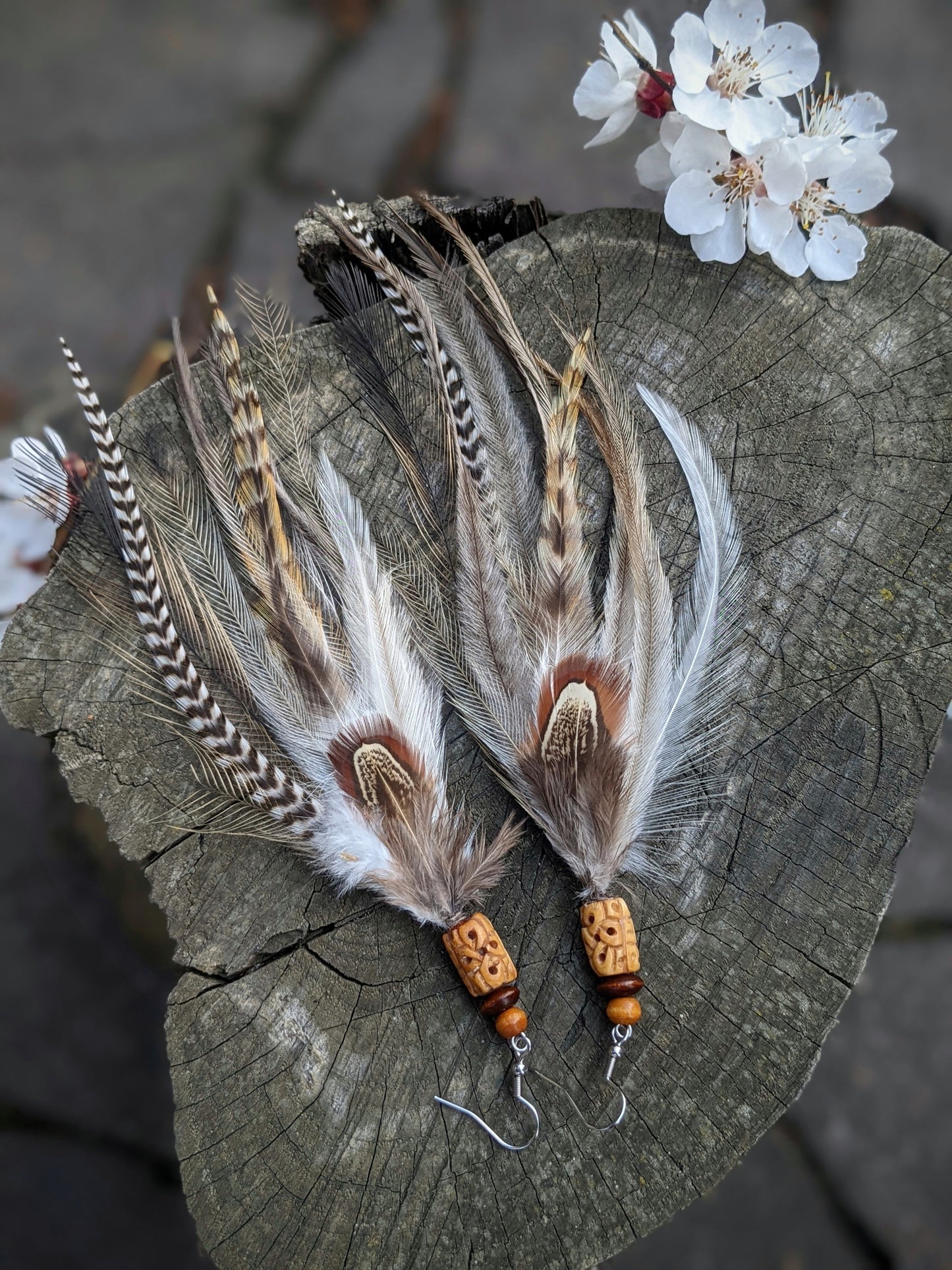 Igaluk Earrings