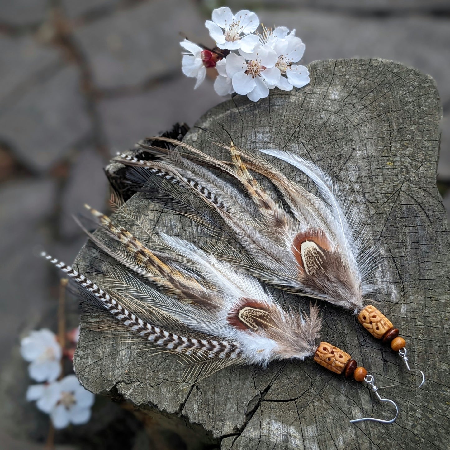 Igaluk Earrings