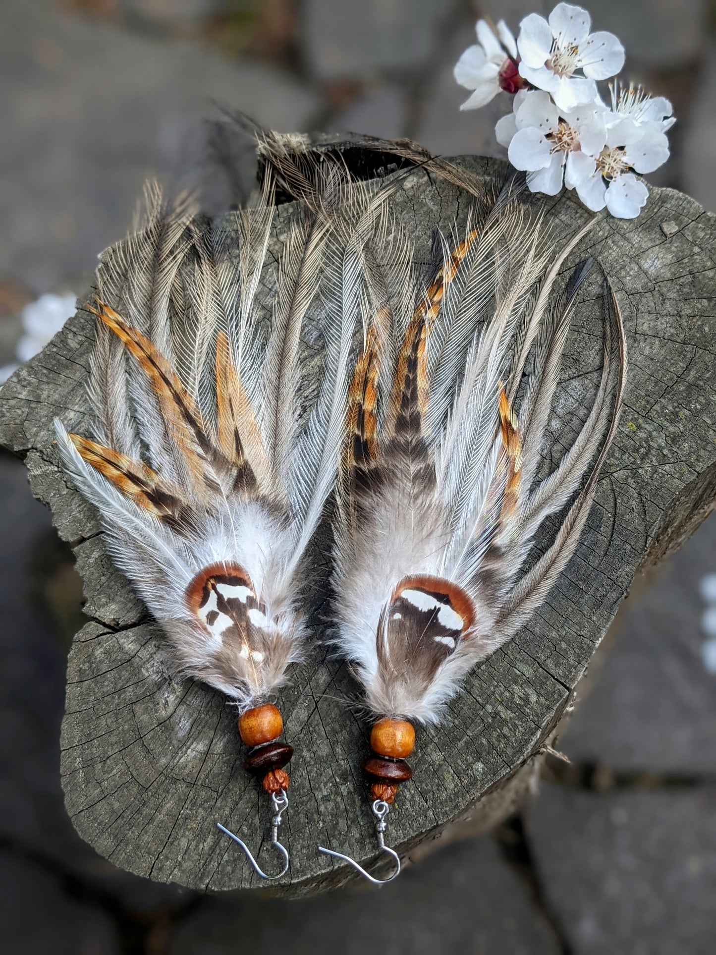 Wupamo earrings