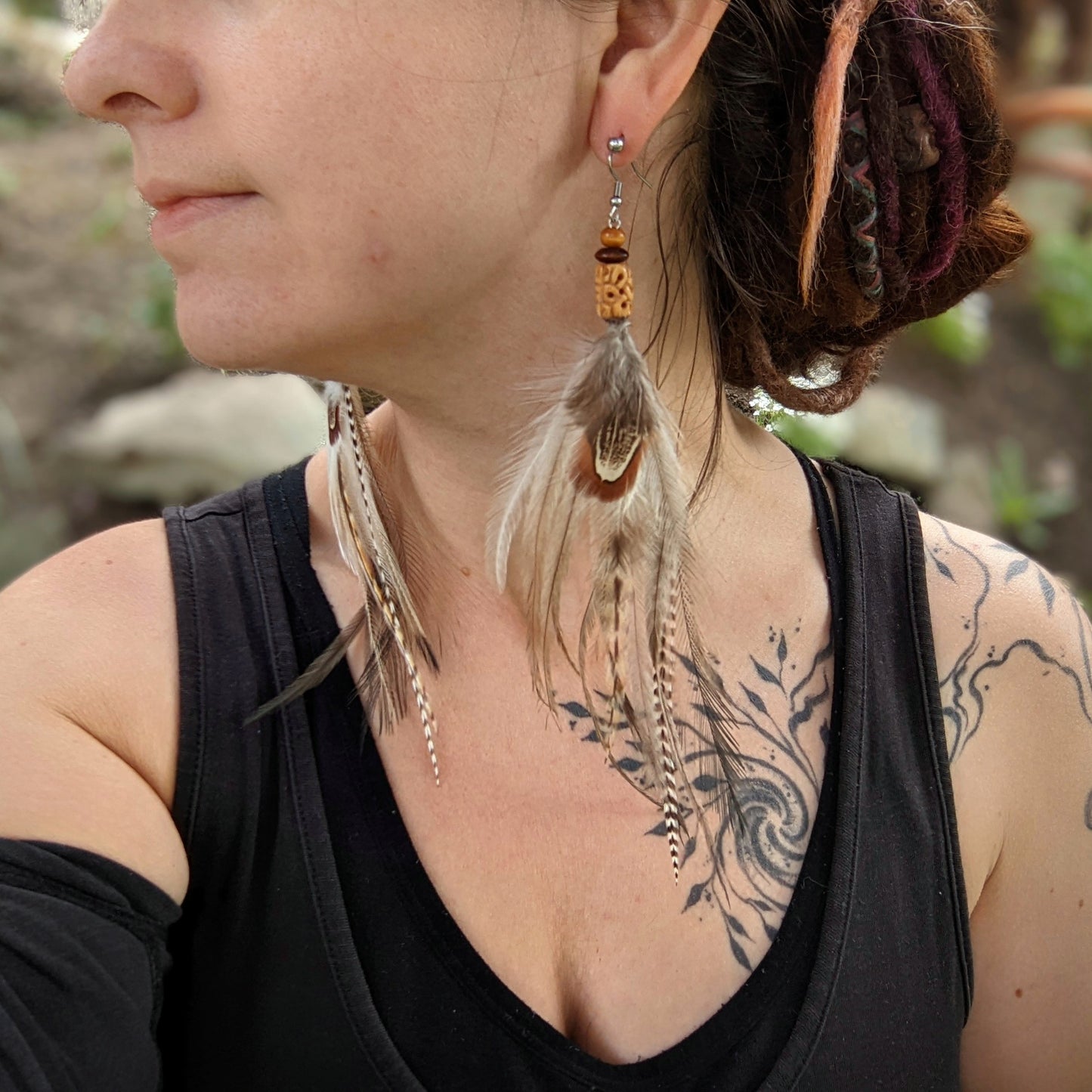 Igaluk Earrings