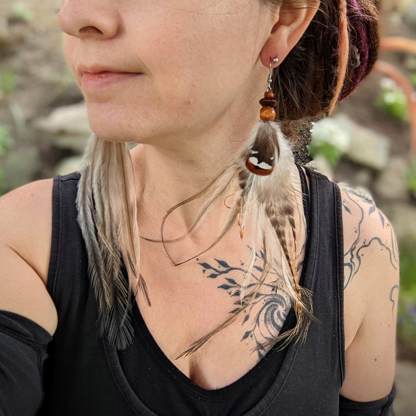Wupamo earrings