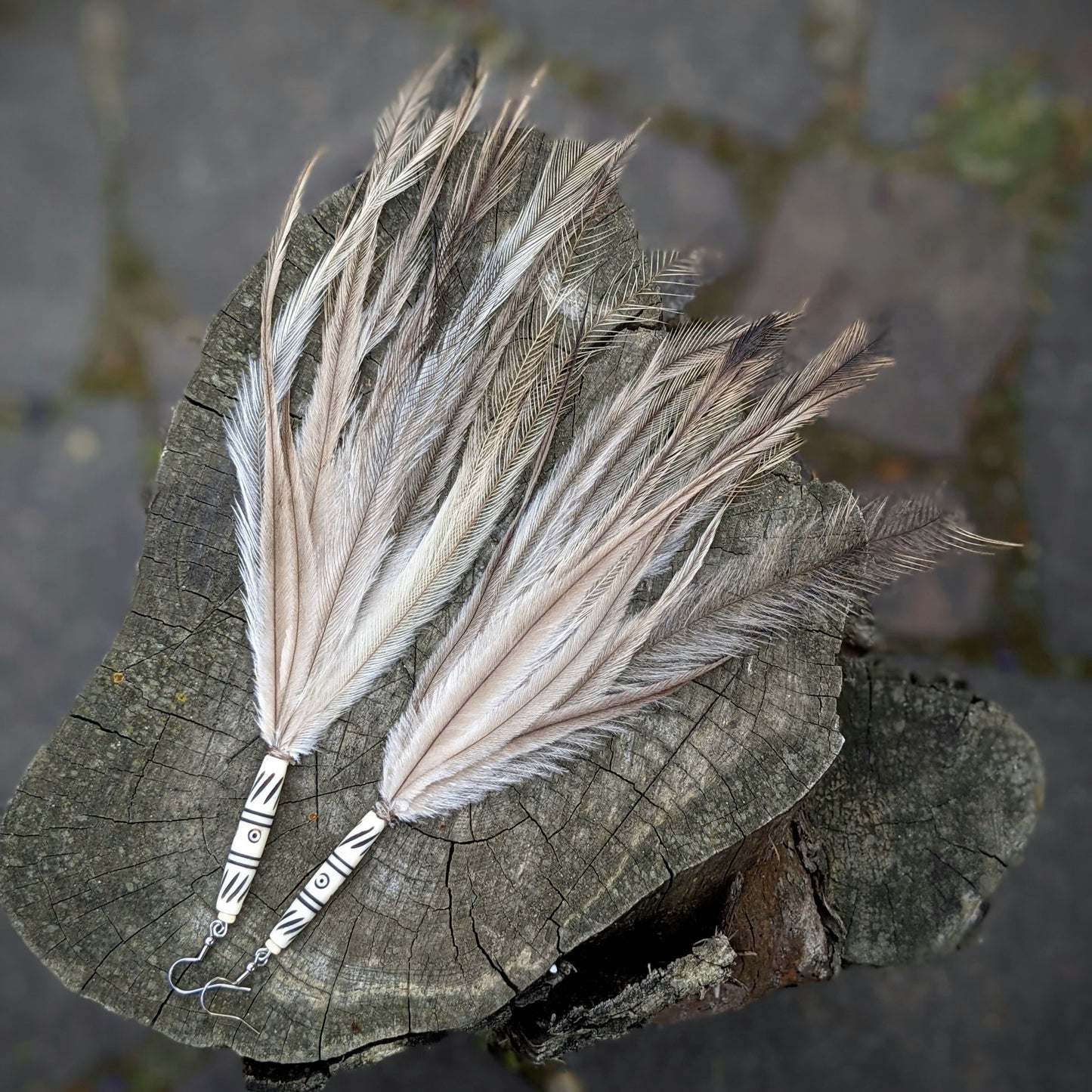 Mauna earrings