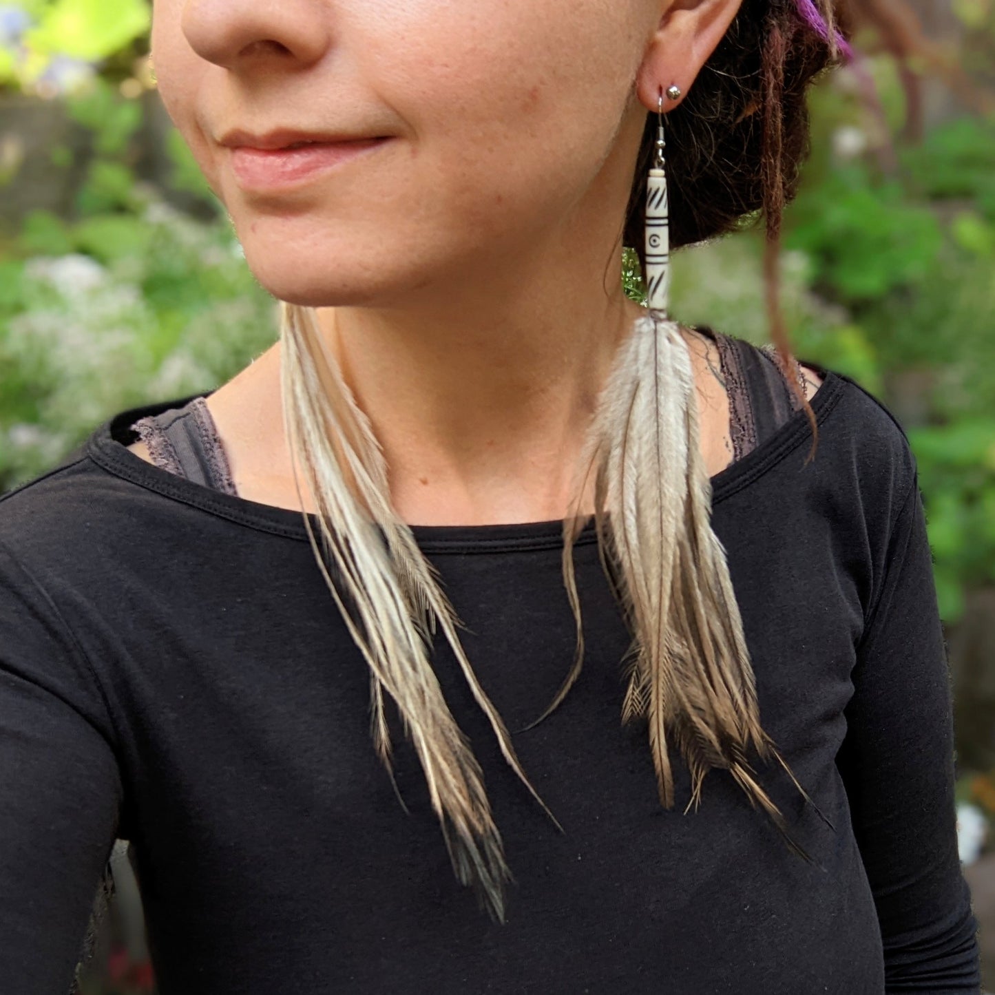 Mauna earrings