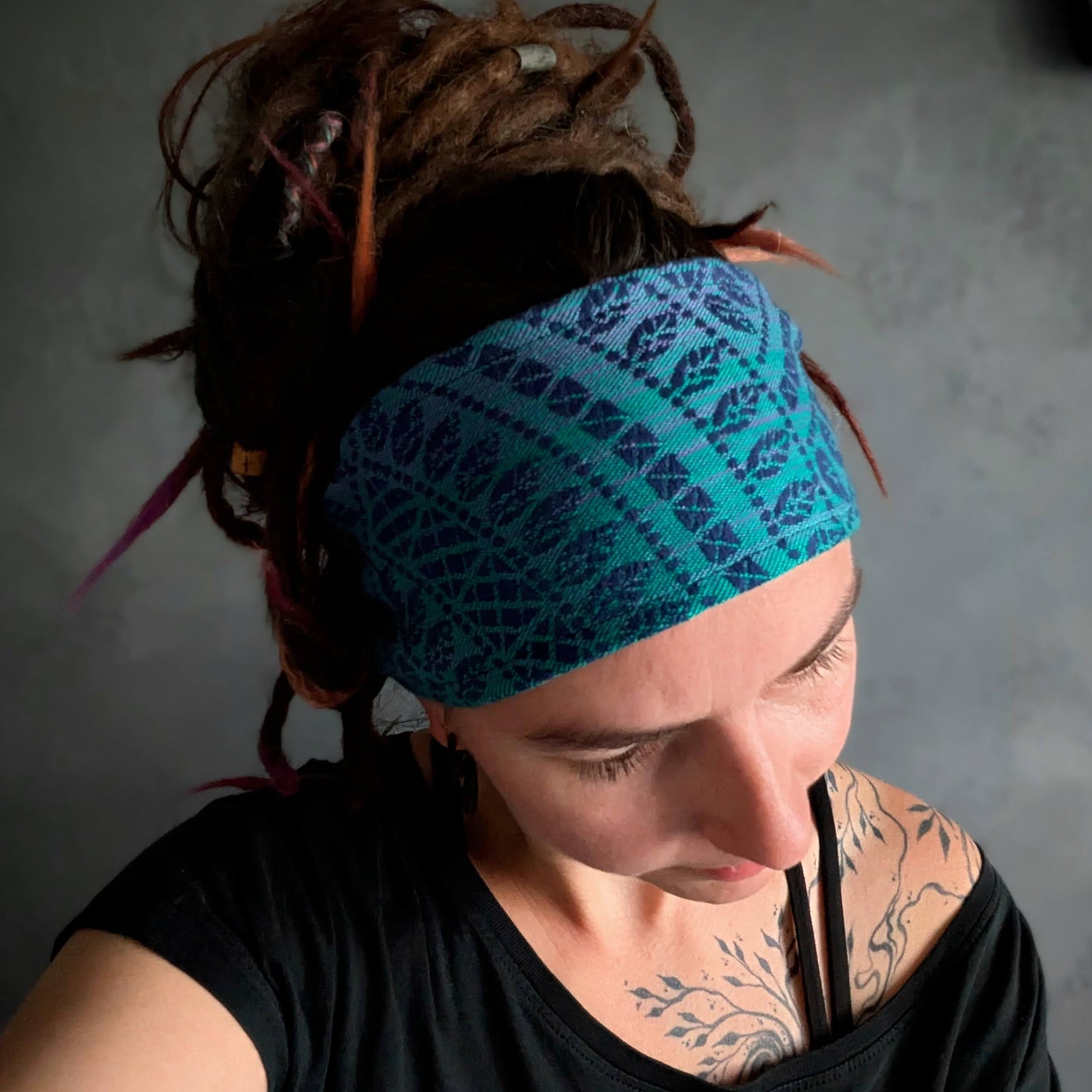 Scarf headband Fantasy 2