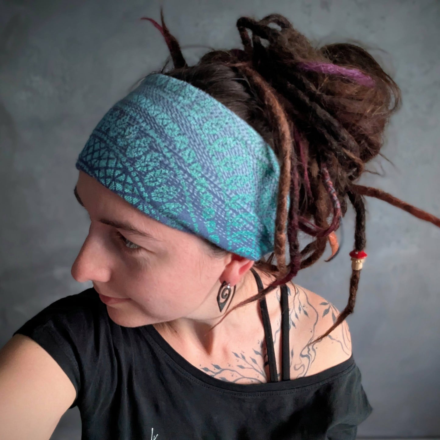 Scarf headband Fantasy 3